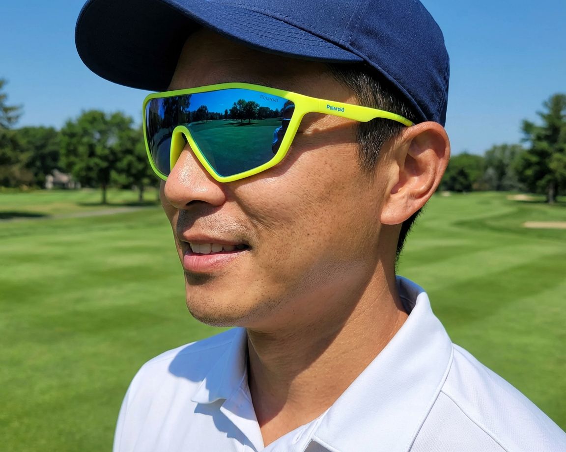 Polaroid Sunglasses PLD-7039-S 6DX/5X