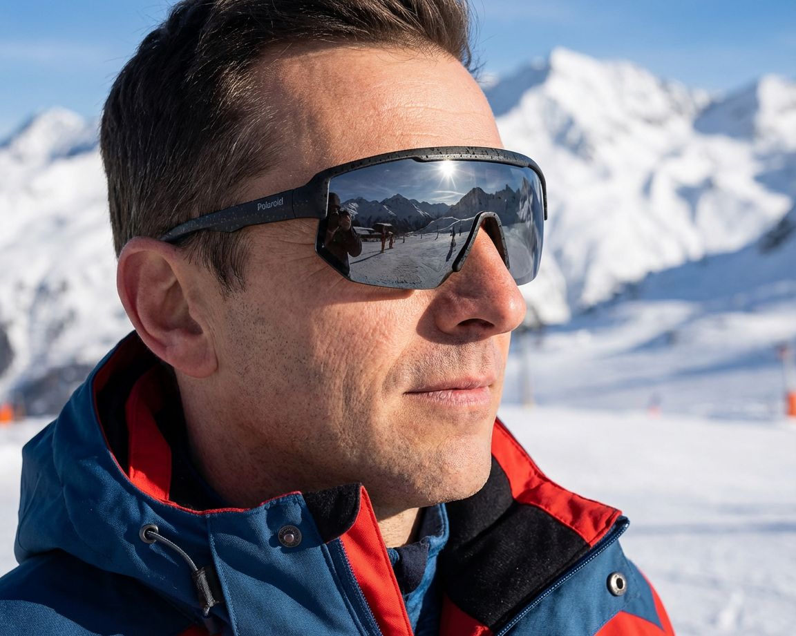 Polaroid Sunglasses PLD-7047-S 003/M9