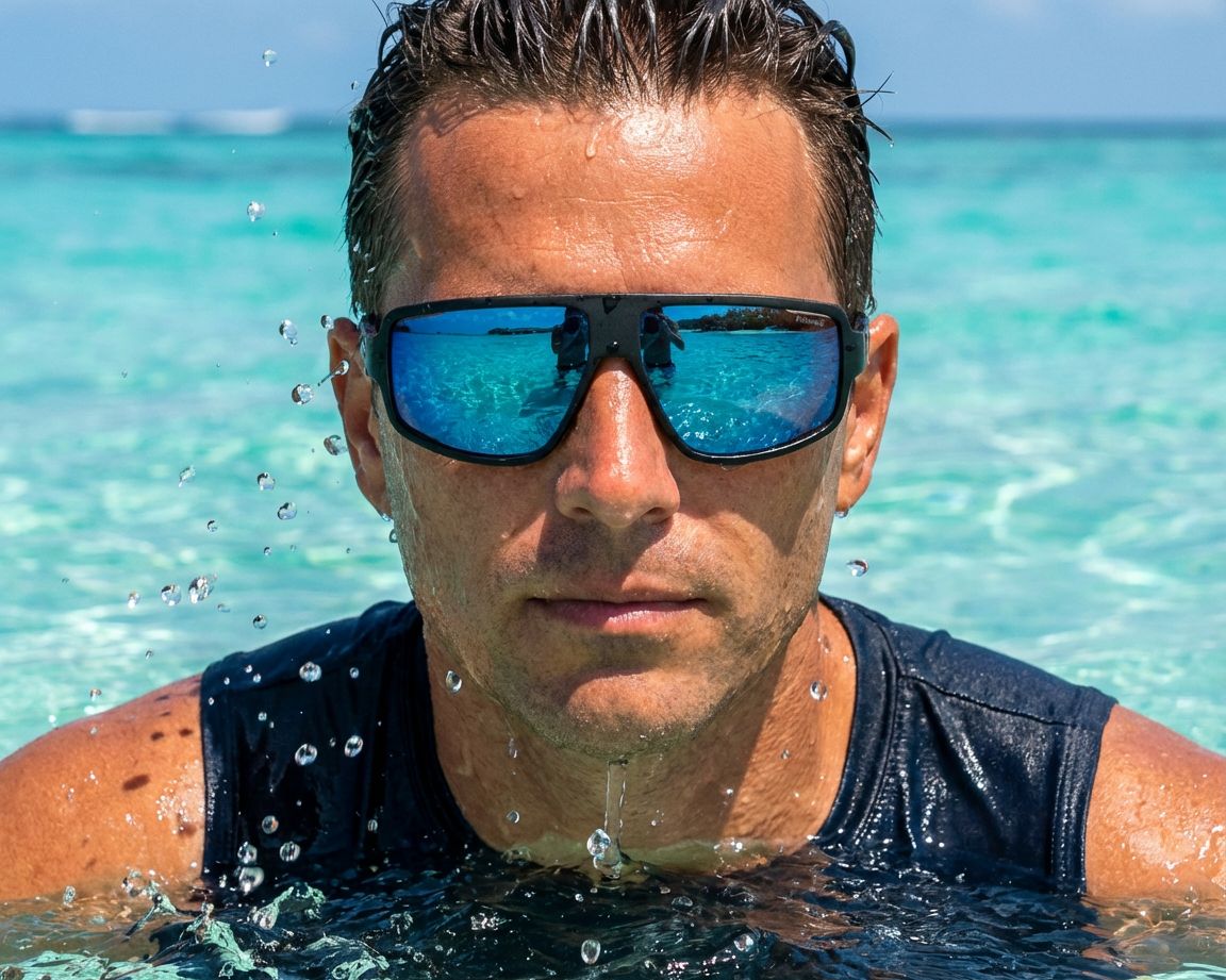Polaroid Sunglasses PLD-7054-S 0VK/5X