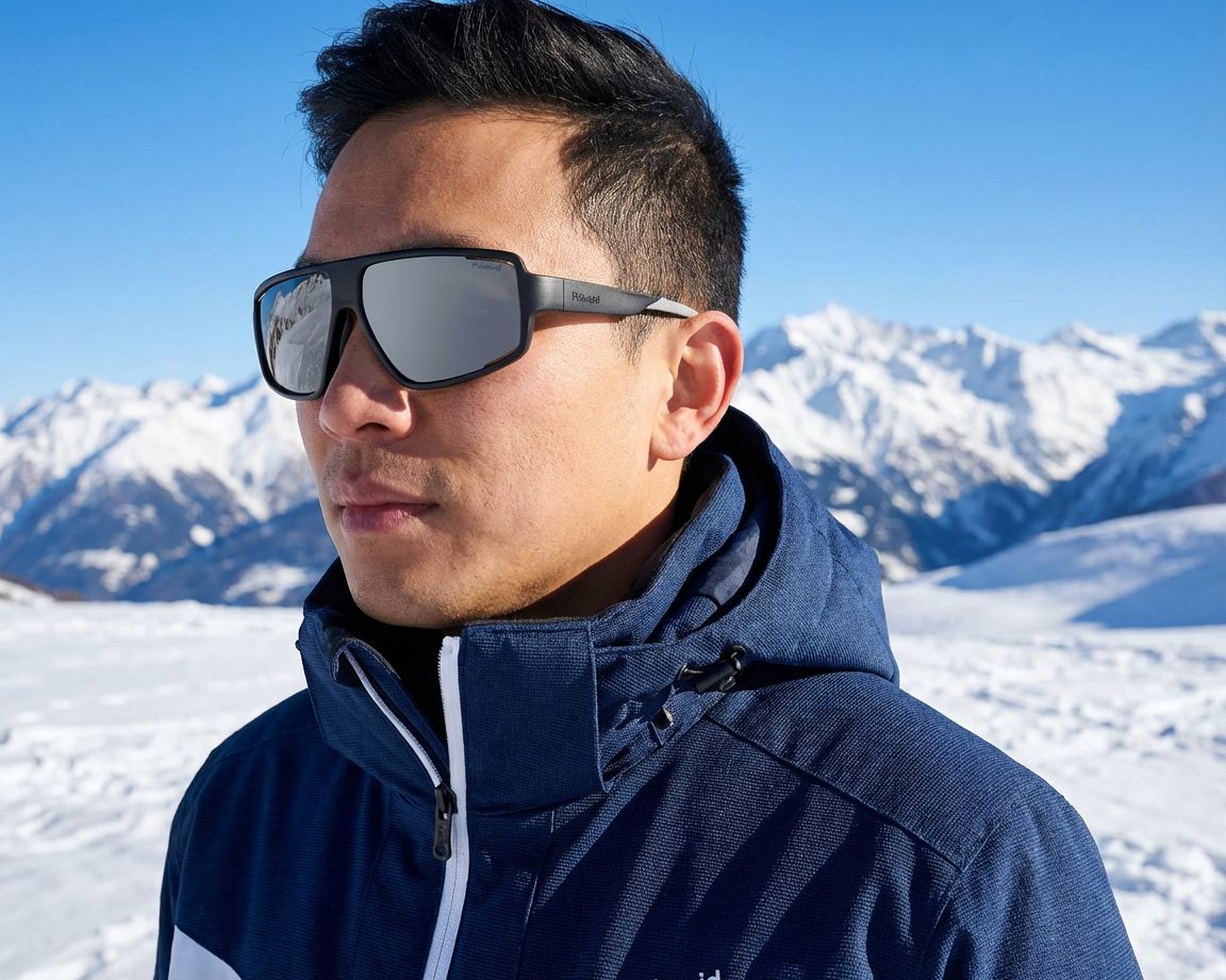 E*5様 MR.FLOGY for polarized Polaroid PLD-7054-S O6W/M9: Buy Online | Visionet