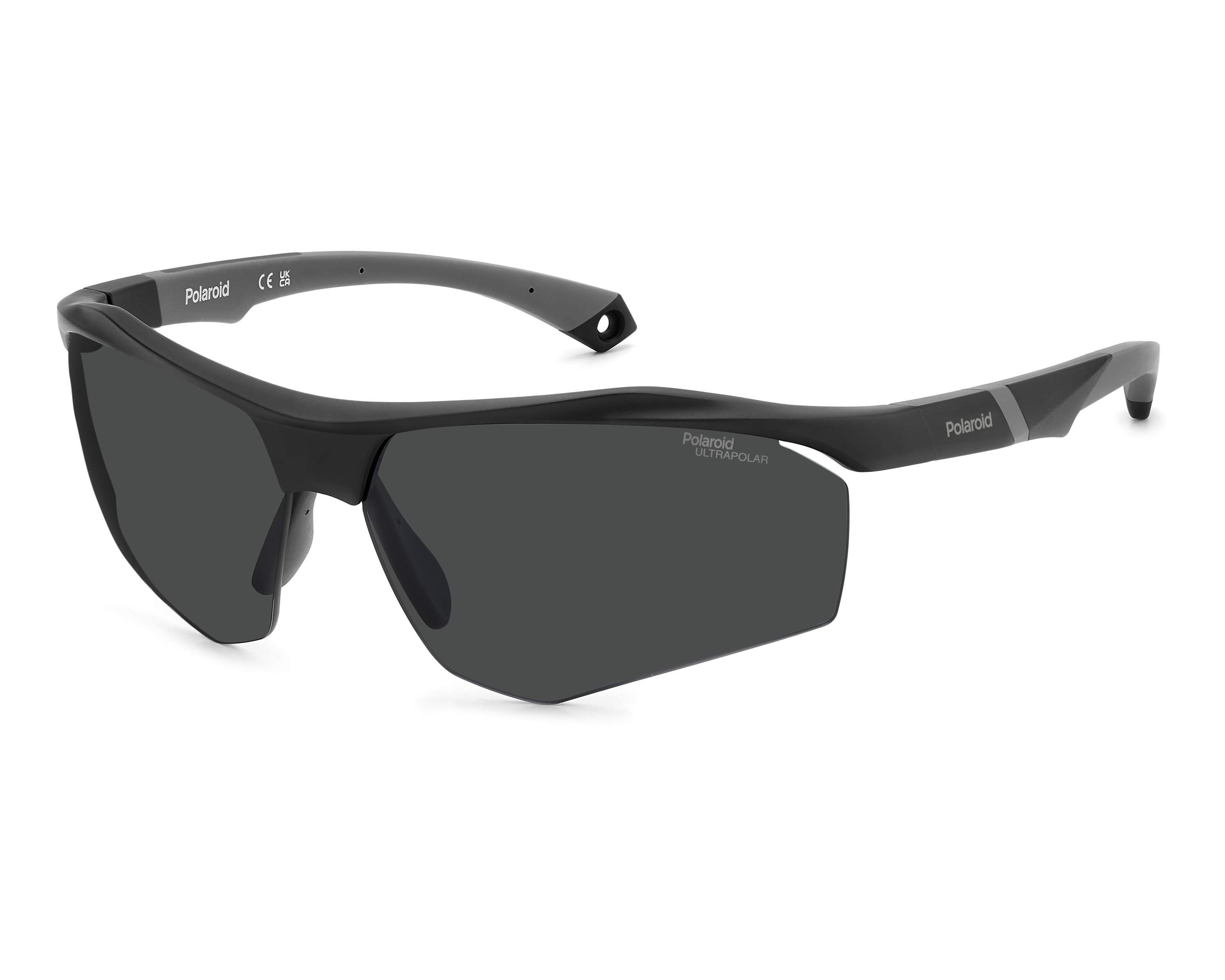 Polaroid PLD-7055-S 003/E3 68-10 Black  360 degree view 8