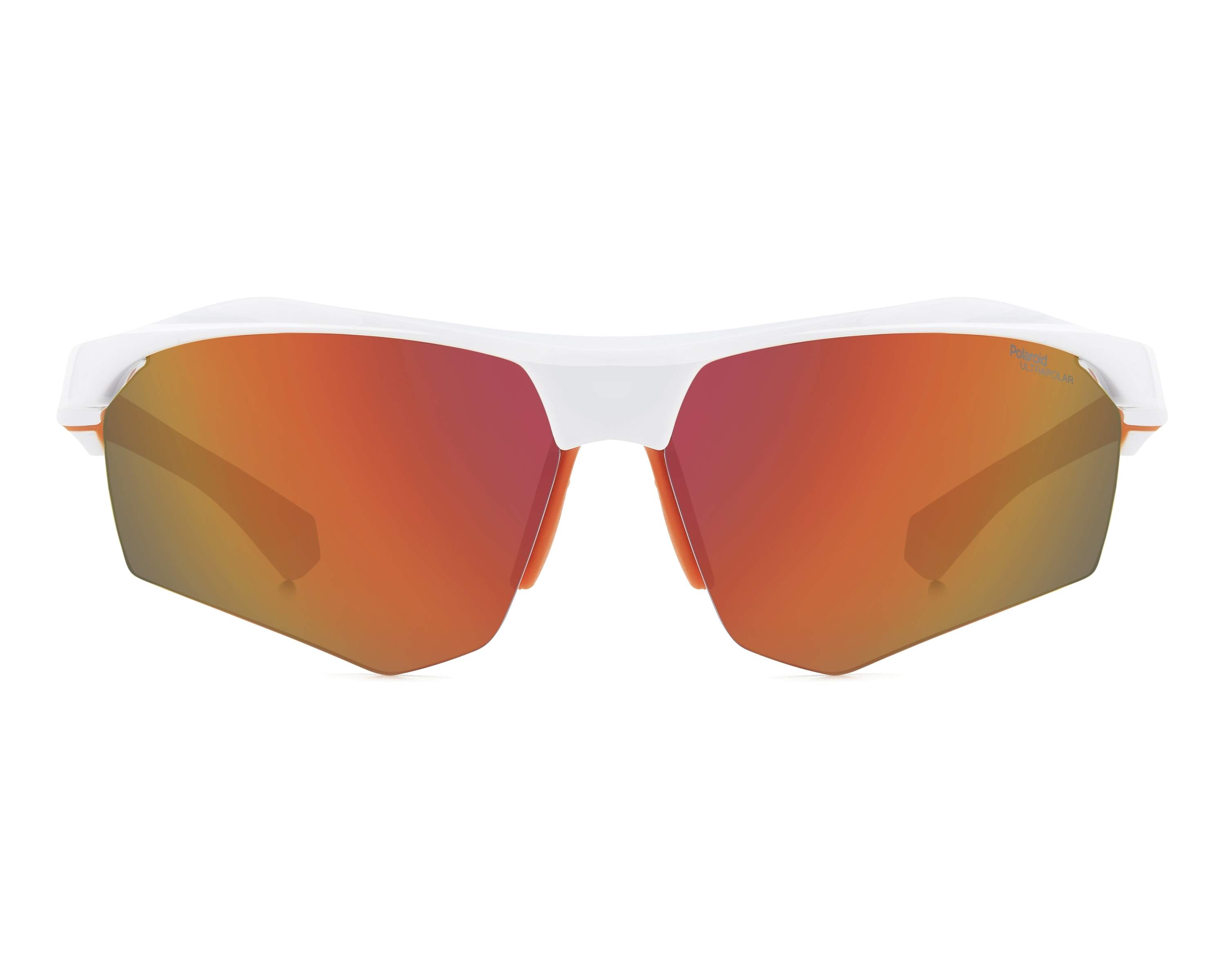 Polaroid PLD-7055-S VK6/BG 68-10 Blanc  360 degree view 4