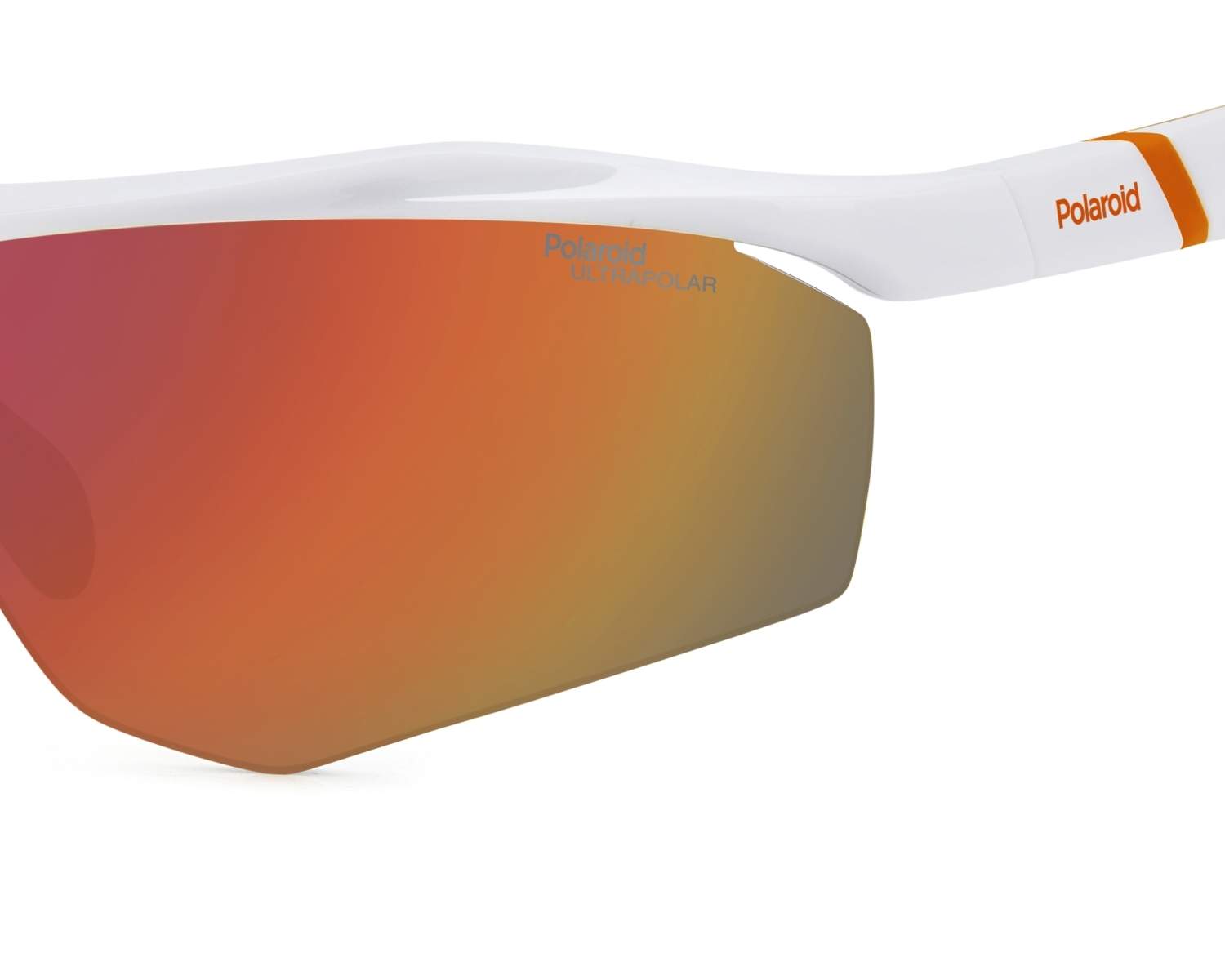 Polaroid PLD-7055-S VK6/BG 68-10 Blanc  360 degree view 7