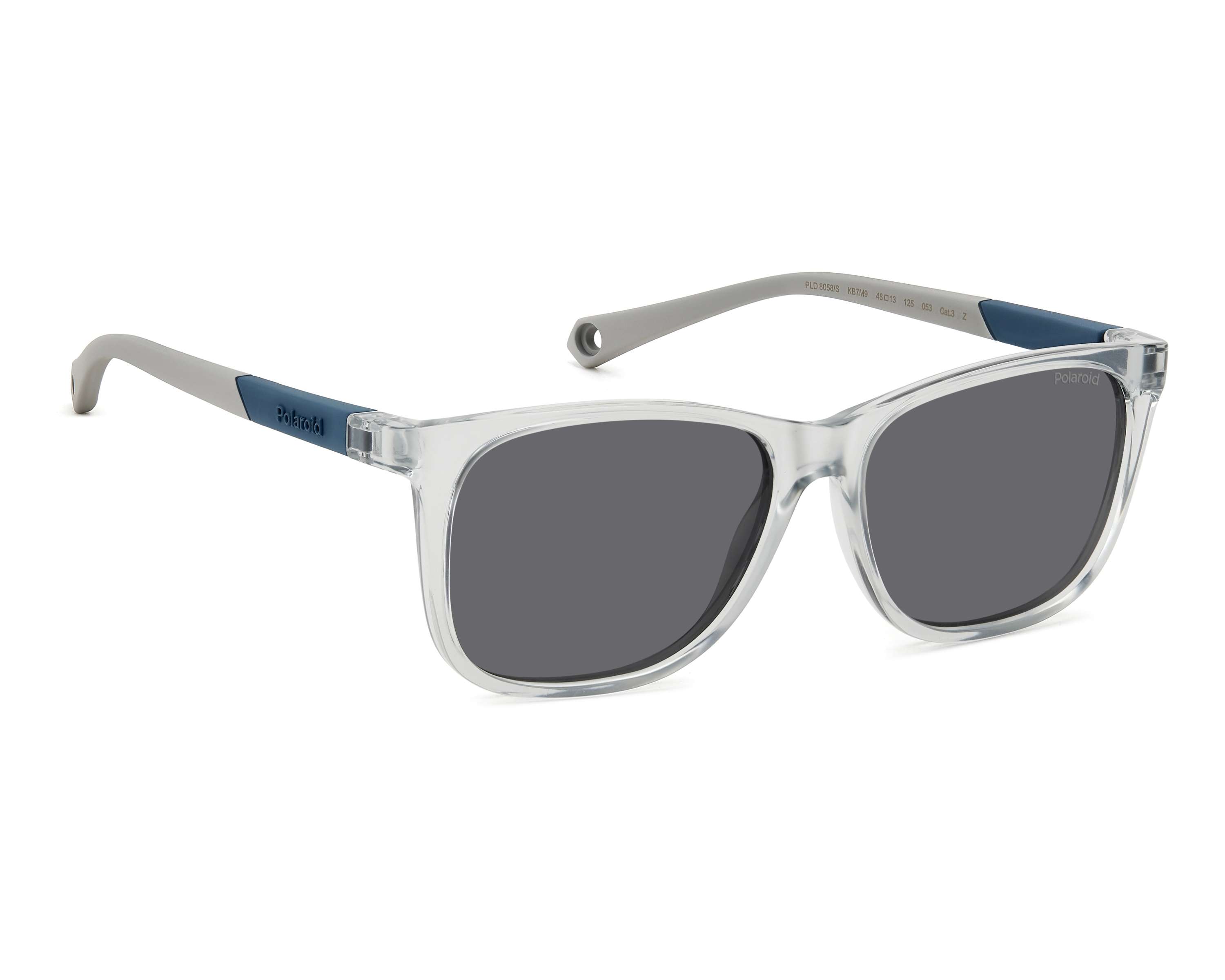 Polaroid Sunglasses PLD-8058-S KB7/M9