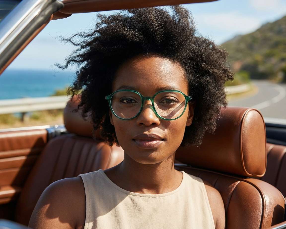 Polaroid Glasses PLD-D468 ZI9