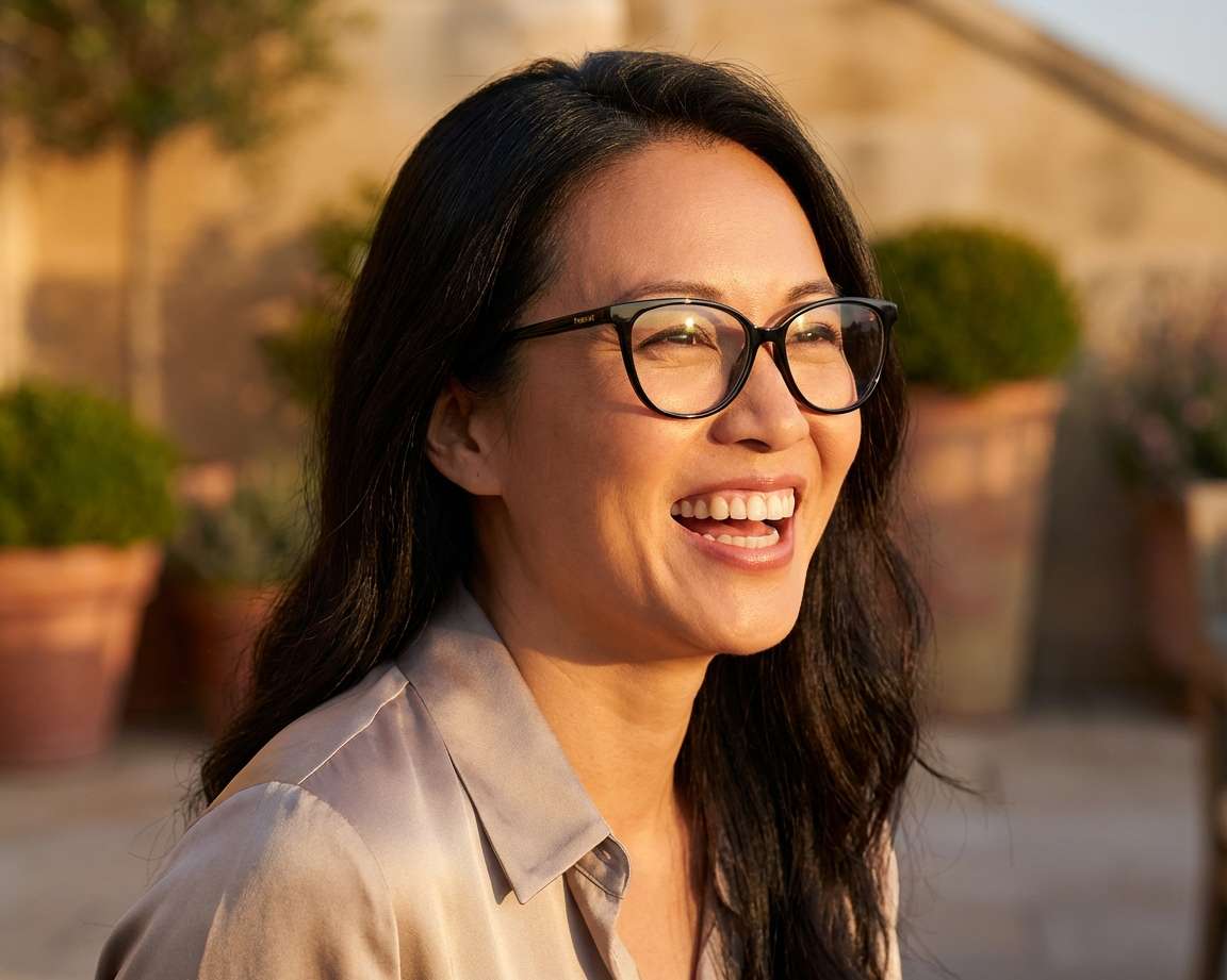 Polaroid Glasses PLD-D487 807
