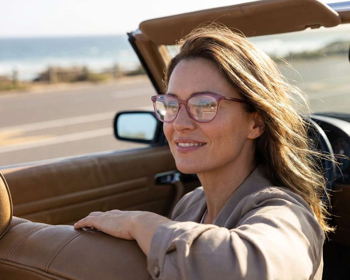 Polaroid Glasses PLD-D487 B3V