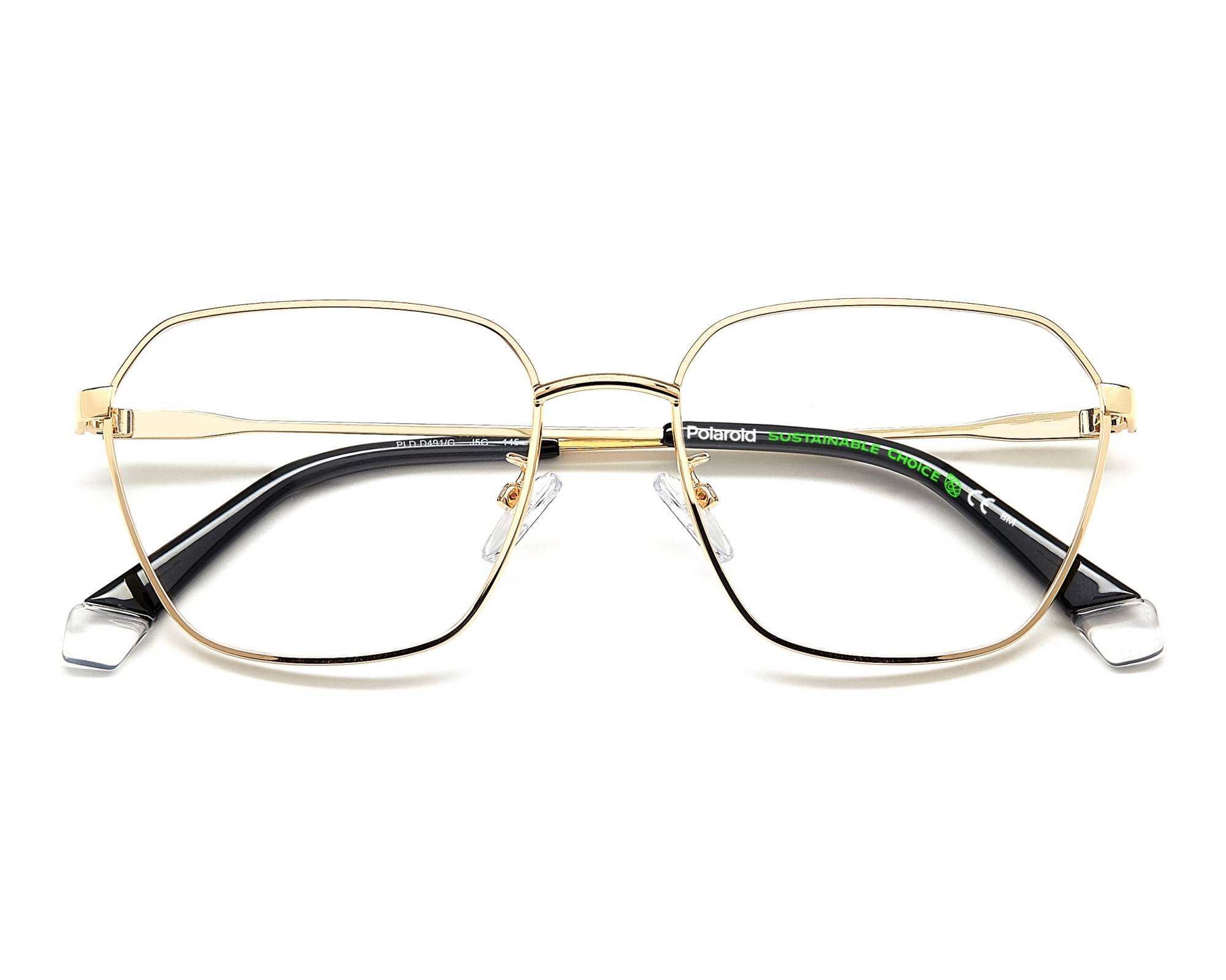 Polaroid Glasses PLD-D491-G J5G
