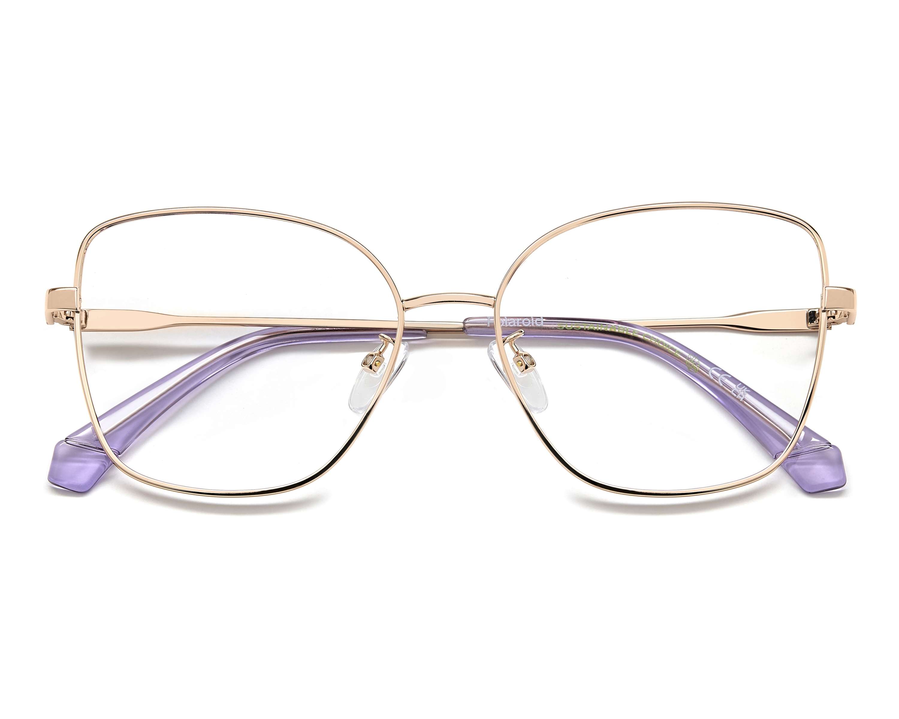 Polaroid Glasses PLD-D521-G DDB