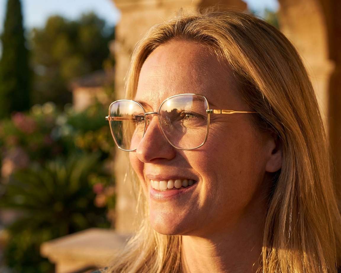 Polaroid Glasses PLD-D521-G LKS