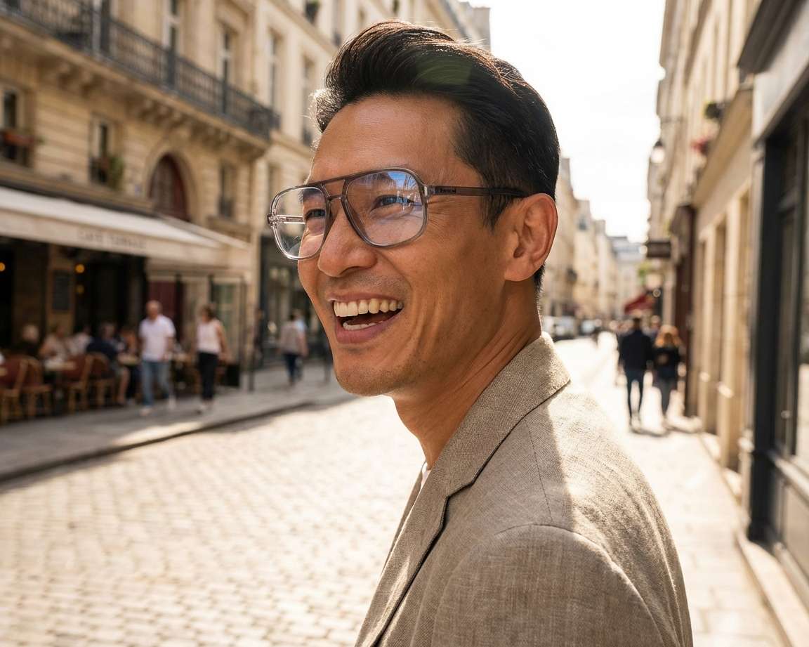 Polaroid Glasses PLD-D527 KB7