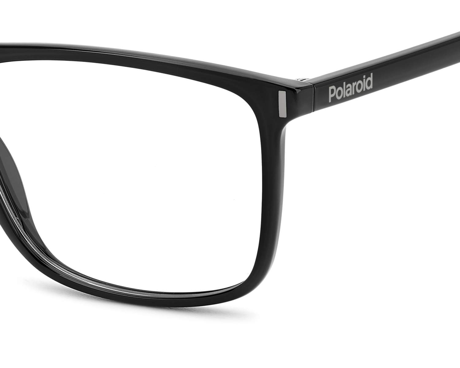 Polaroid PLD-D536 807 56-17 Black  360 degree view 3