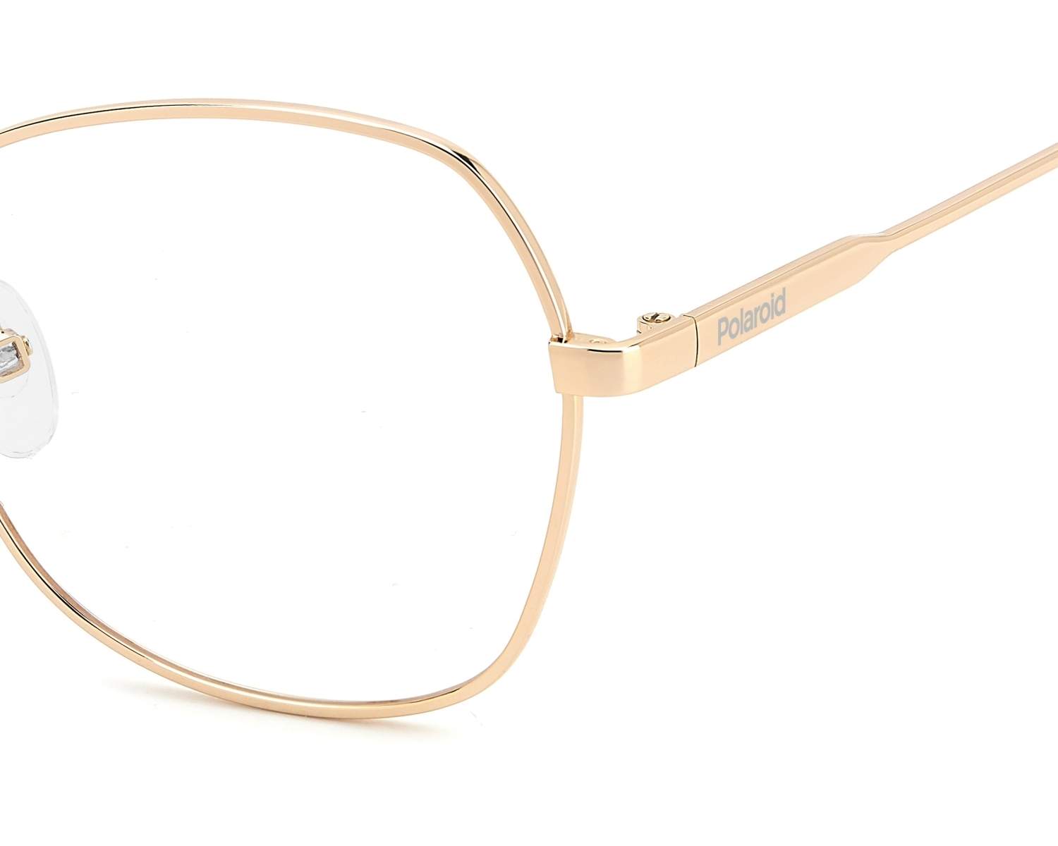 Polaroid PLD D4040 Rose Gold Eyeglasses Unisex Multicolor Frames Polaroid Glasses PLD-D539 DDB main image 2