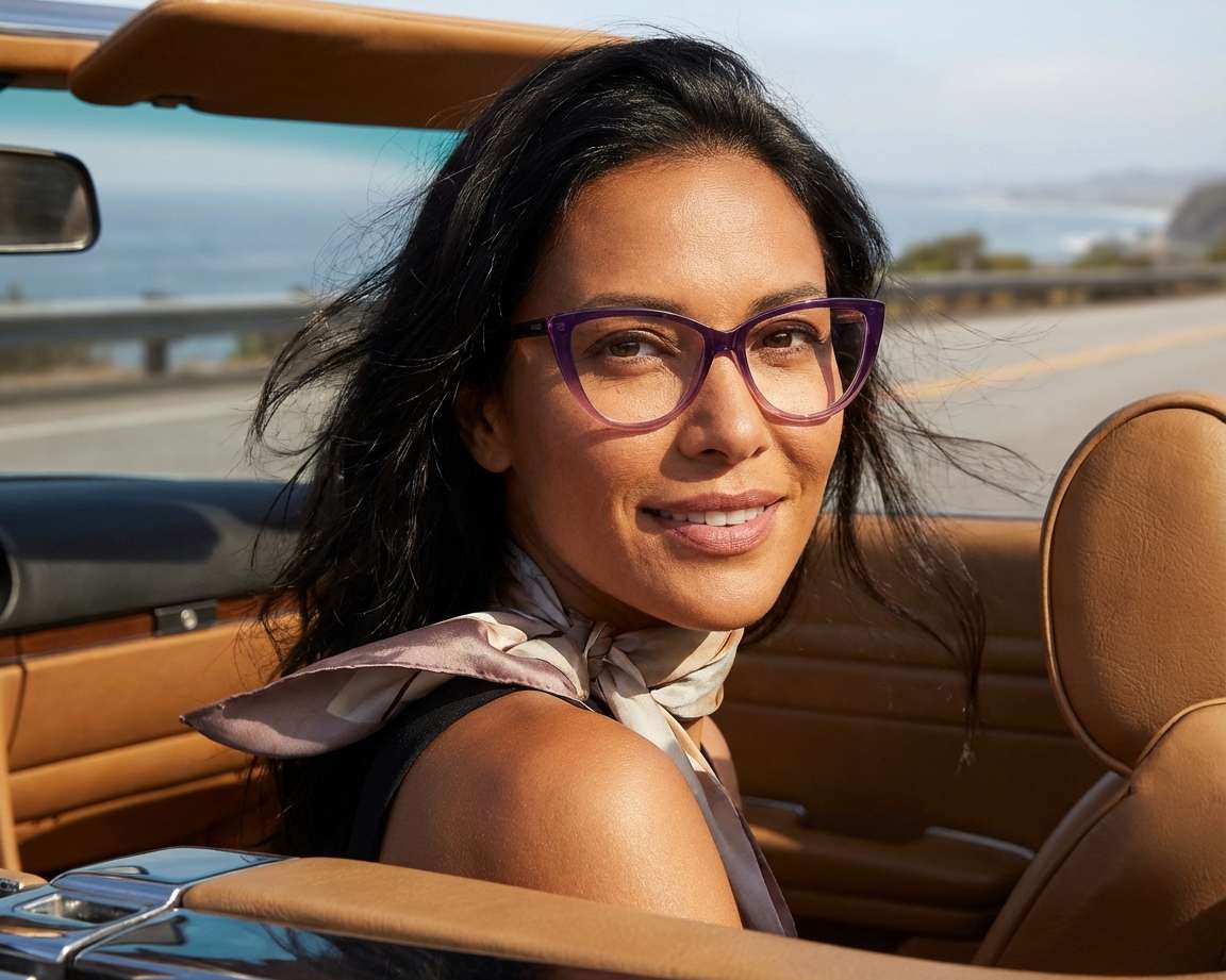 Polaroid Eyeglasses: Buy Online | Visionet