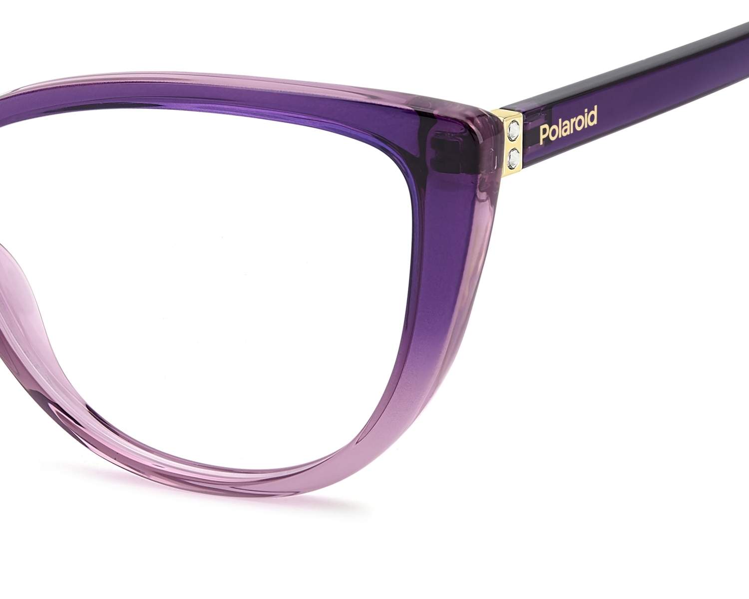 Polaroid Glasses PLD-D543 B3V display picture 1