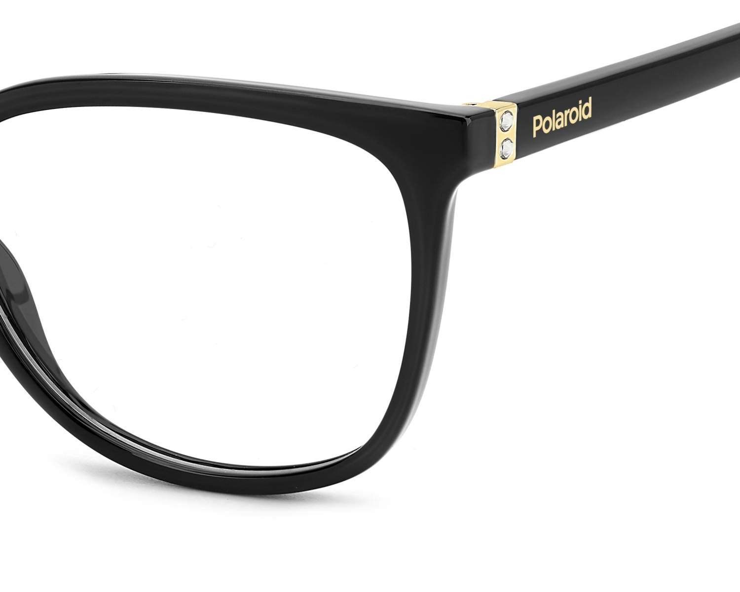 Polaroid PLD D577 - 807 Black | Eyeglasses Man