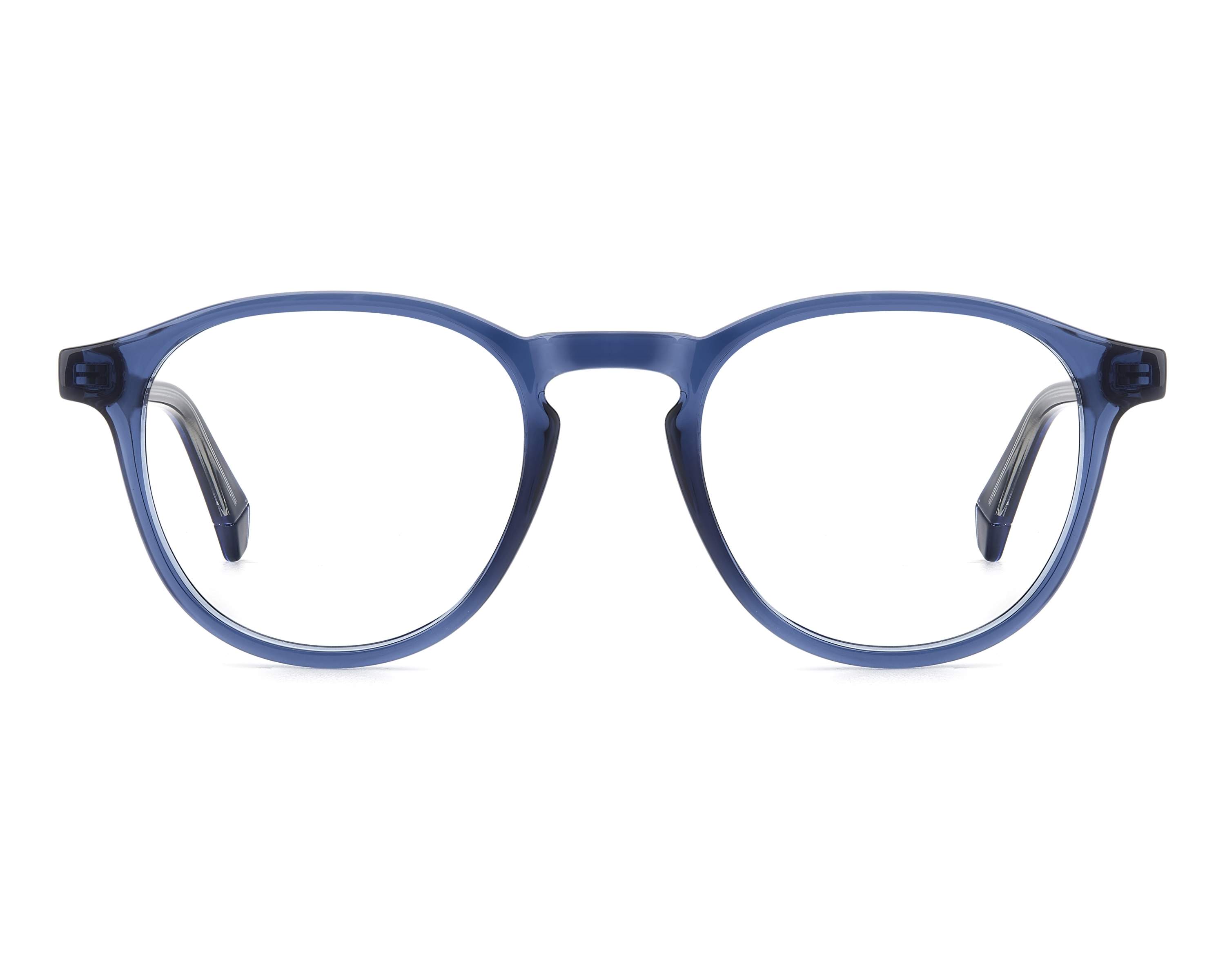 NWT Polaroid PLD326-PJP20 50mm Blue Eyeglasses Polaroid Glasses PLD-D587 PJP main image 3