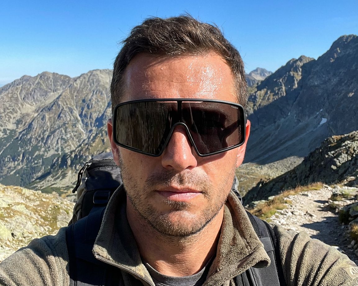 Polaroid Sunglasses Sport PLD-7045-S 003/M9