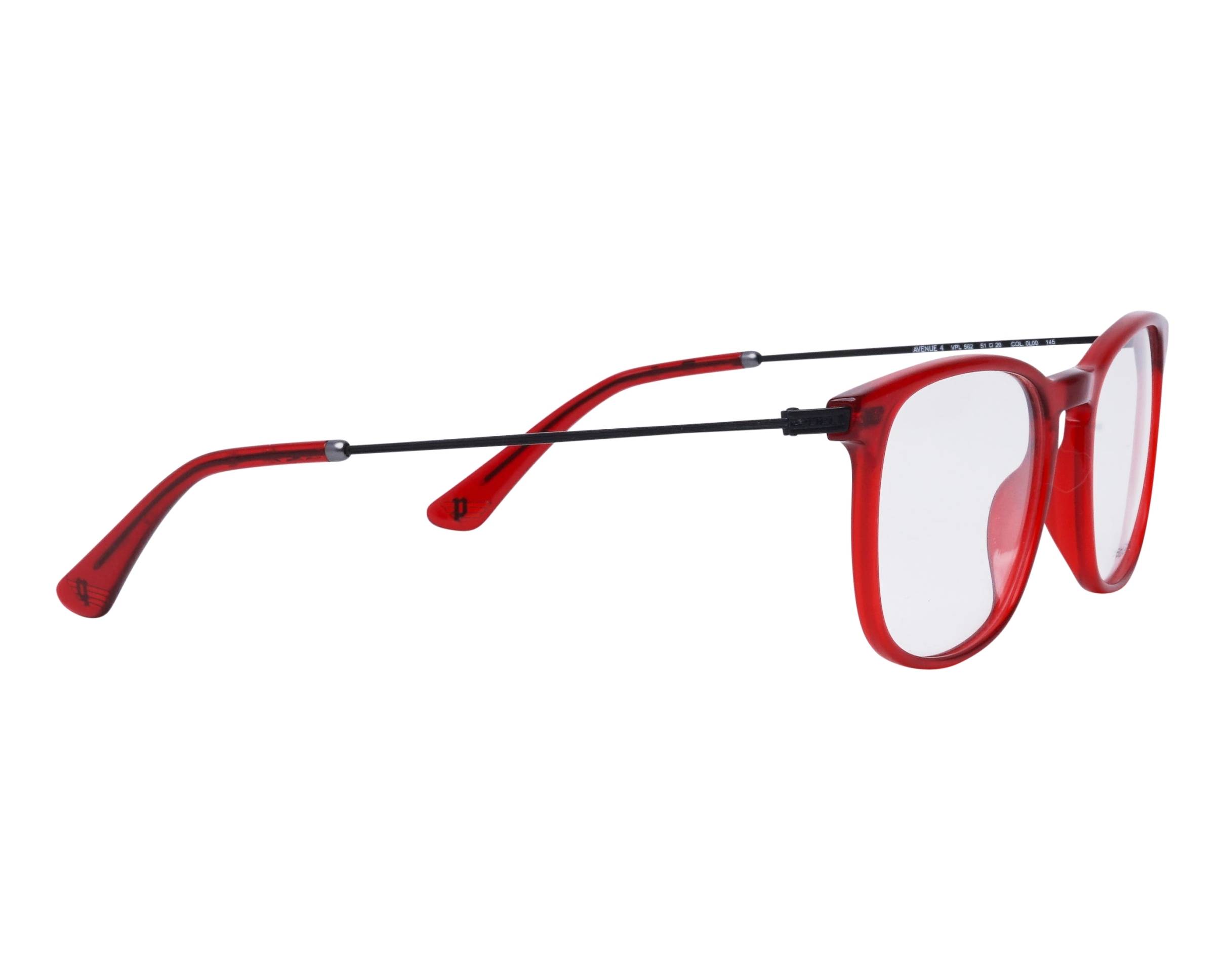 Police Glasses AVENUE4 VPL562 0L00