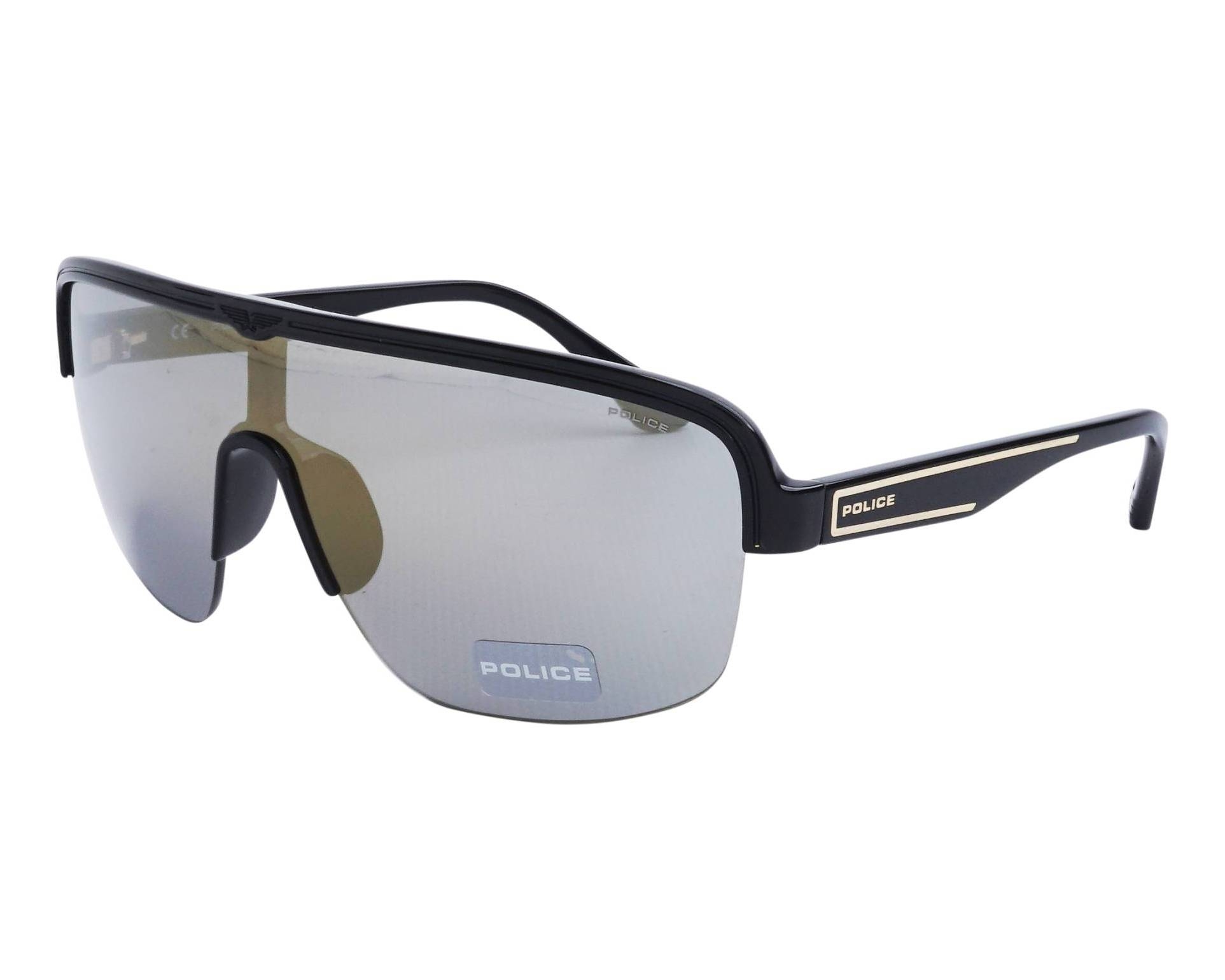 Police Sunglasses Arcade 3 SPLB-47 Z42G