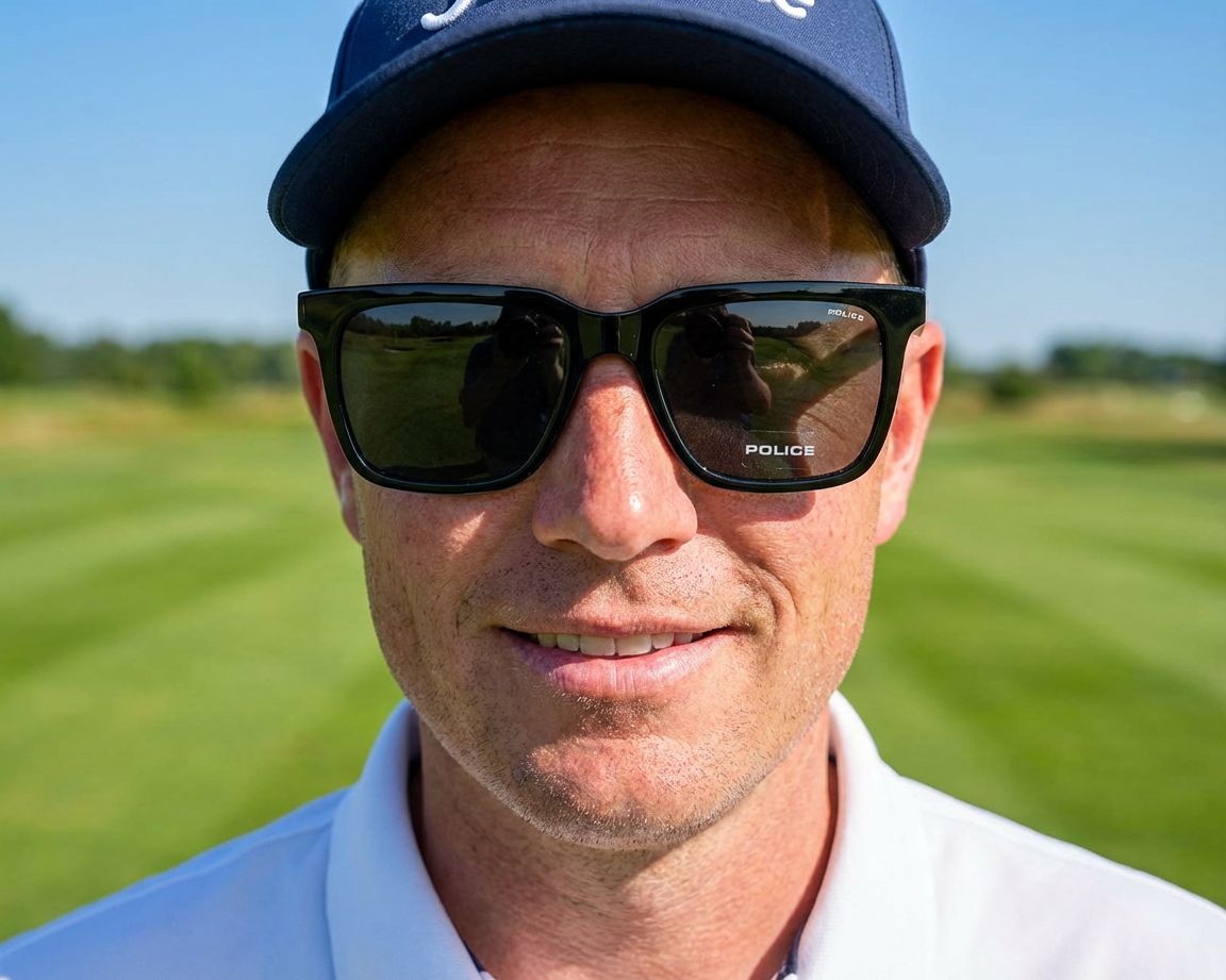 Police Sunglasses BEYOND LITE 6 SPLN-34 Z42Y