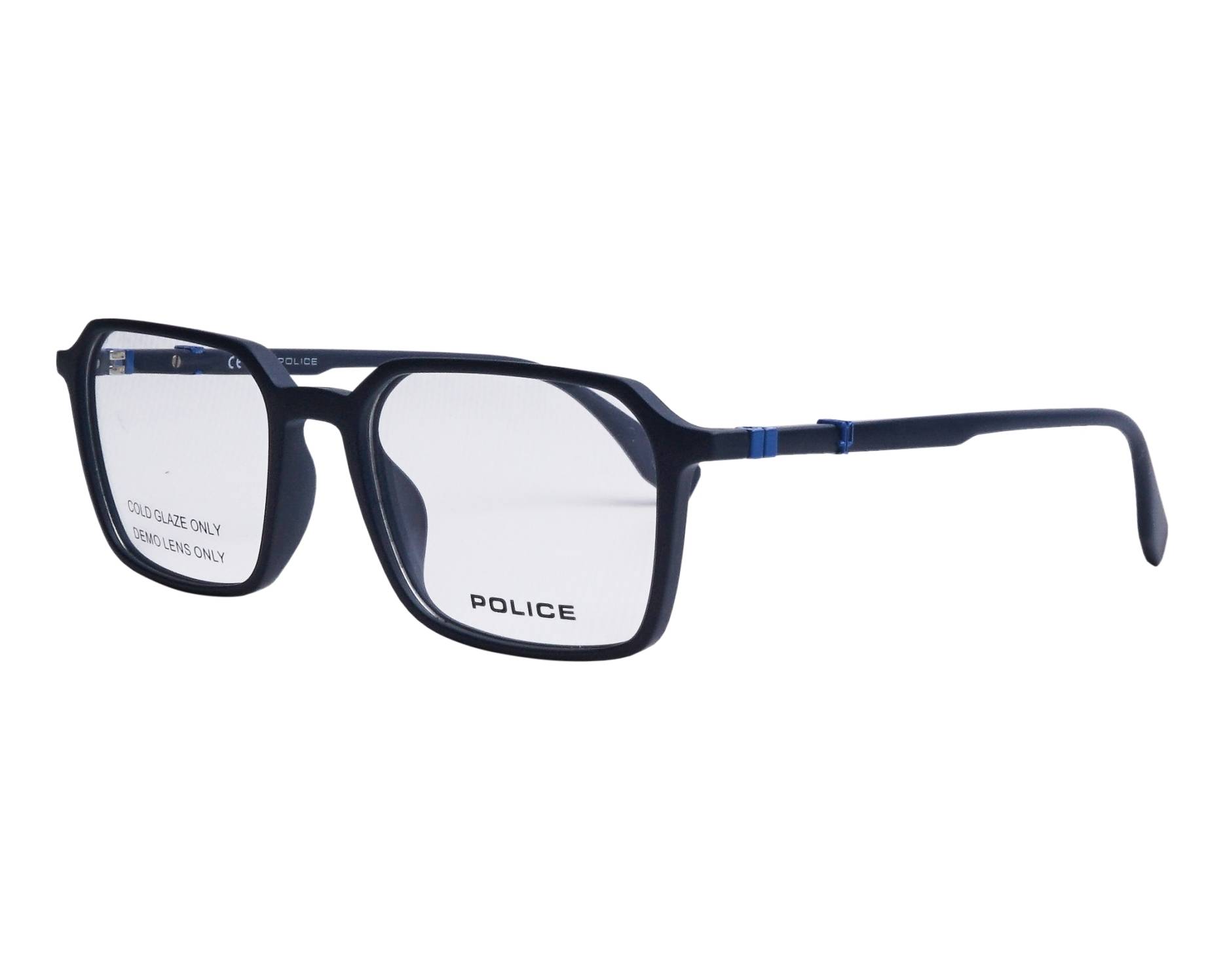 Police UPLR60 6QSP 52-18 Azul  360 degree view 2