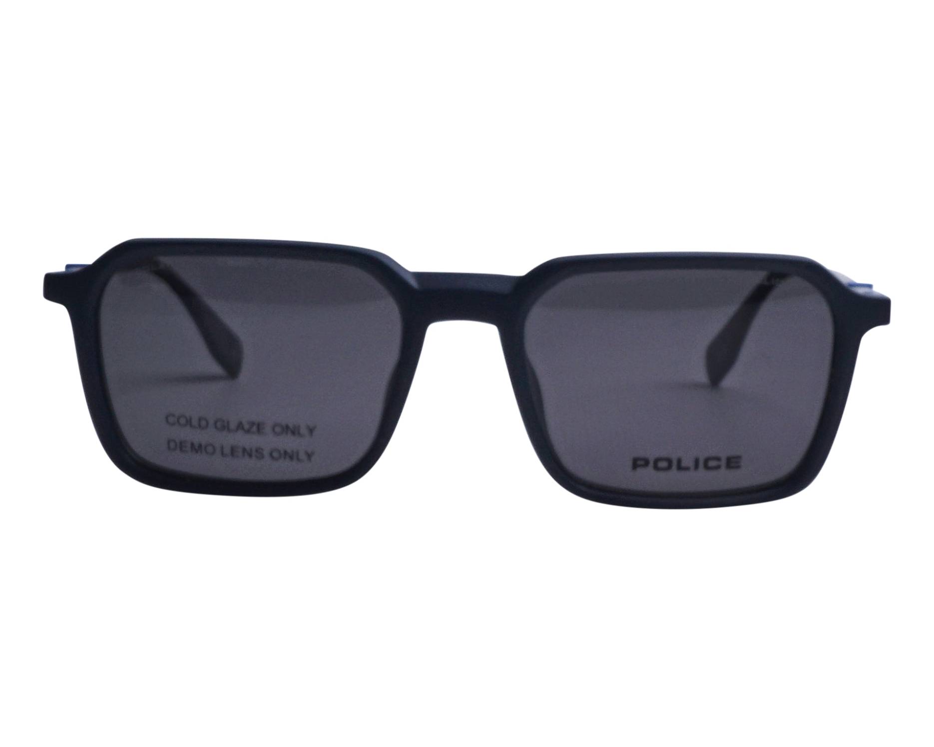 Police UPLR60 6QSP 52-18 Azul  360 degree view 3