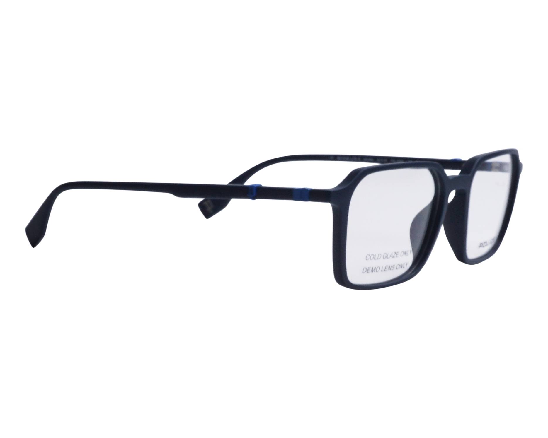 Police UPLR60 6QSP 52-18 Azul  360 degree view 5