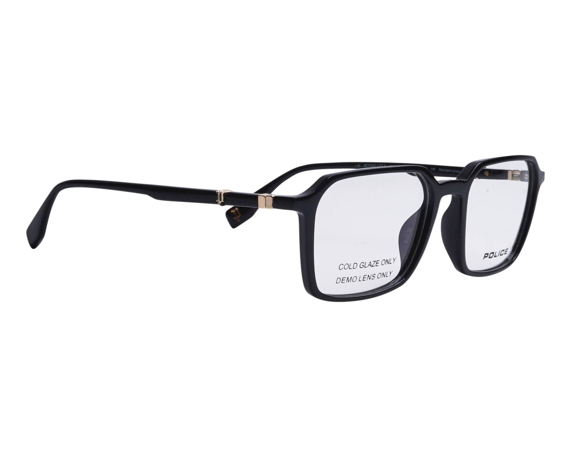 ボリス Police Glasses BEYOND LITE 8 UPLR60 Z42P