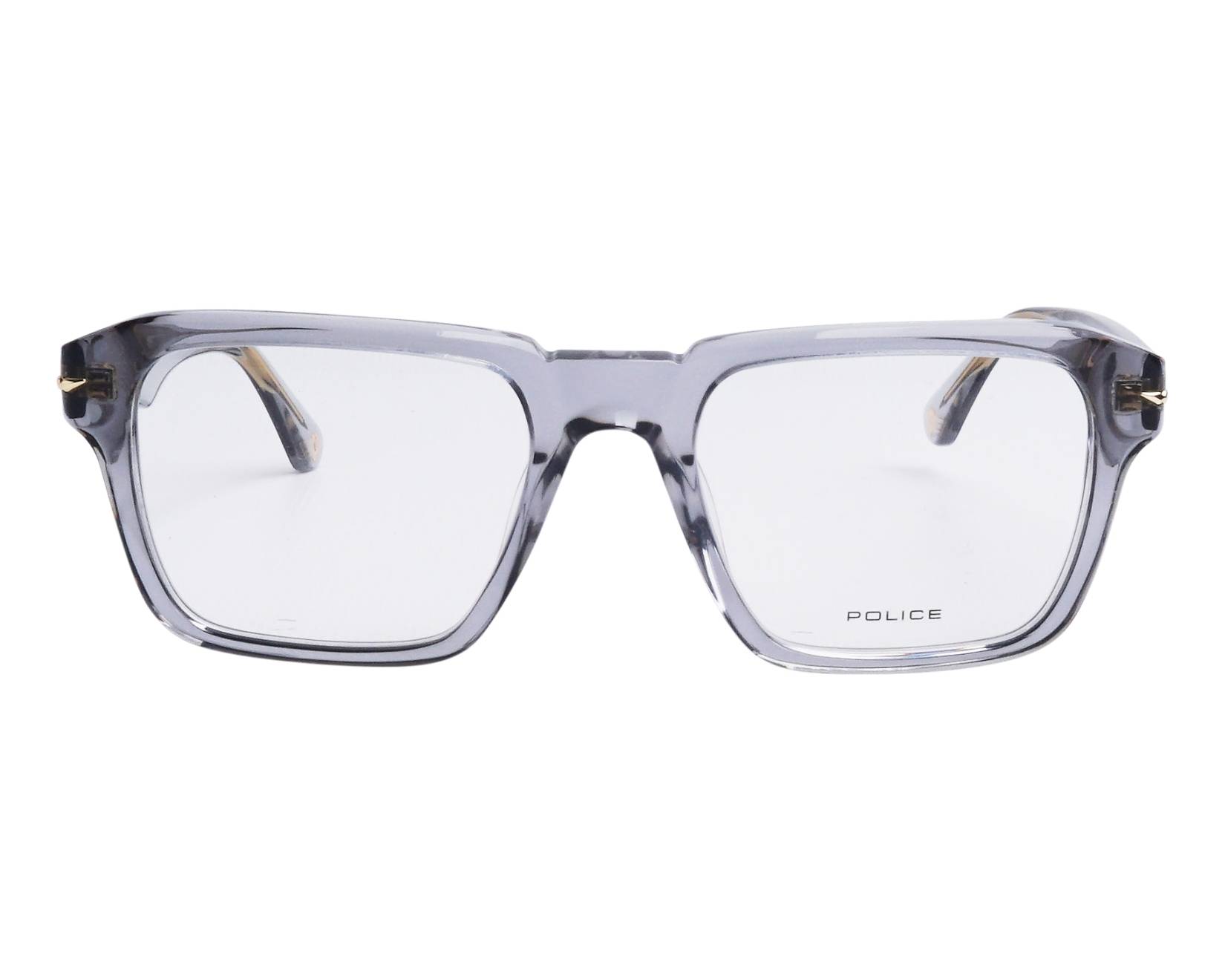 Police EYEGLASSES VPLM07-P82-52 New with case Police glasses - Stagedive 18 Woman Eyeglasses Police VPLM07  main image 2