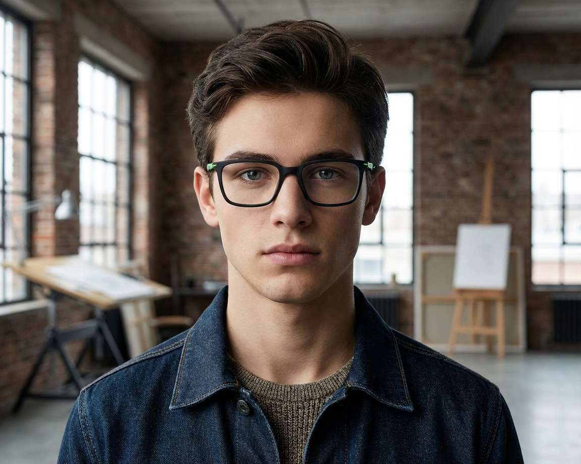 Police Glasses CHAMP JR 1 UK136 B81P