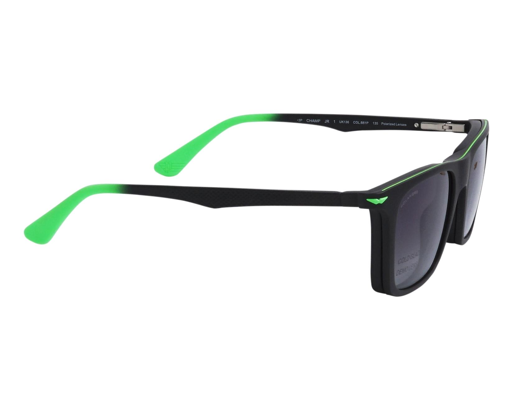 Police Glasses CHAMP JR 1 UK136 B81P