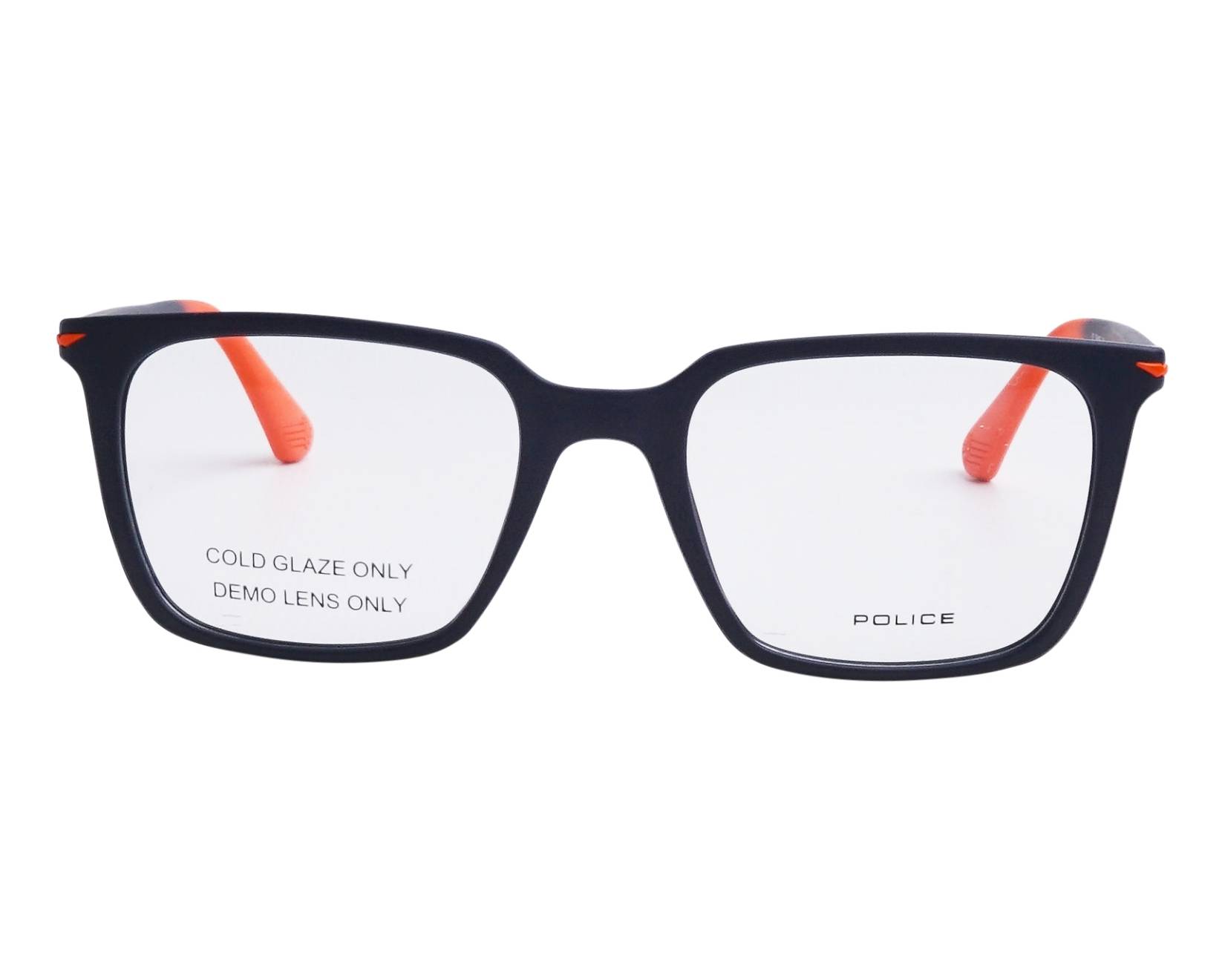 Police UK136 C03P 50-18 Blue Orange 360 degree view 3