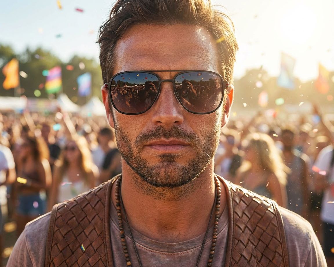 Police Sunglasses CHAMP LITE 1 SPLL78 0584