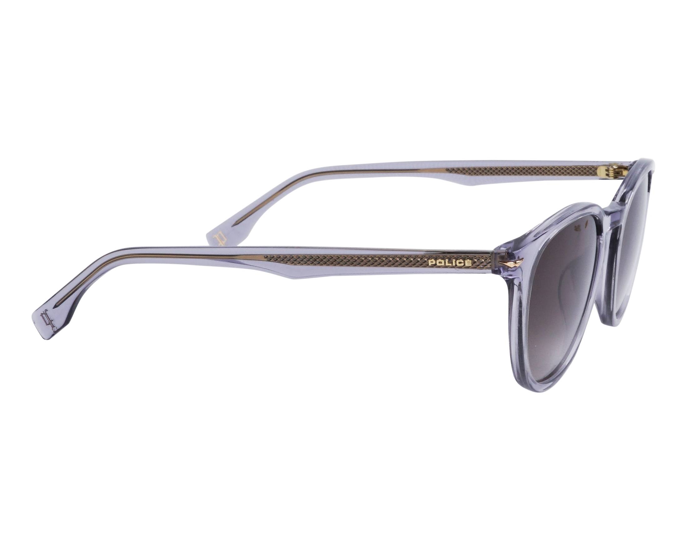 Police Sunglasses Champ 13 SPLQ82 0819