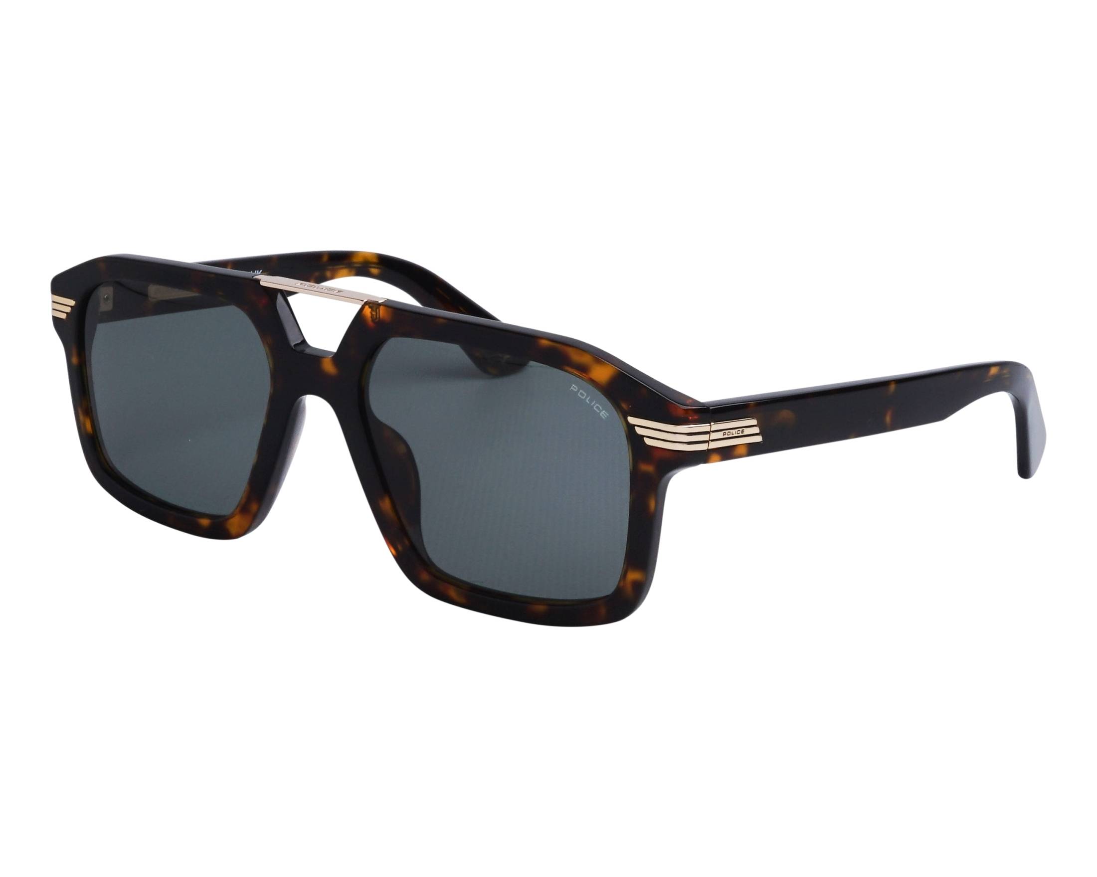 Police Sunglasses FORTY 1 SPLP28 0722
