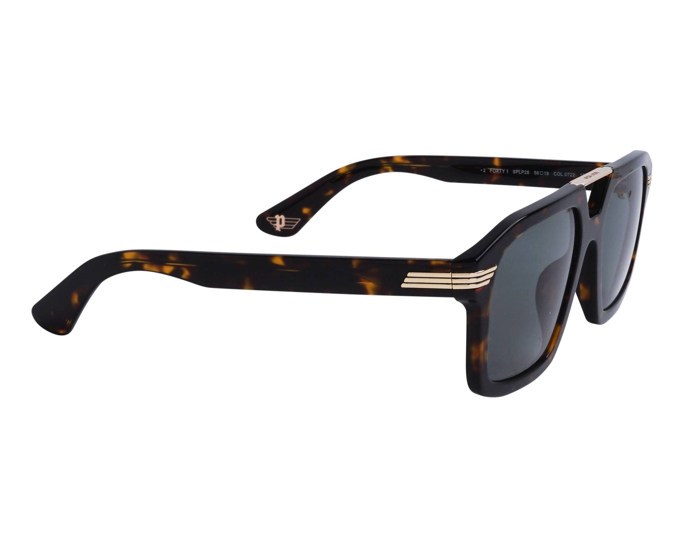 Police Sunglasses FORTY 1 SPLP28 0722