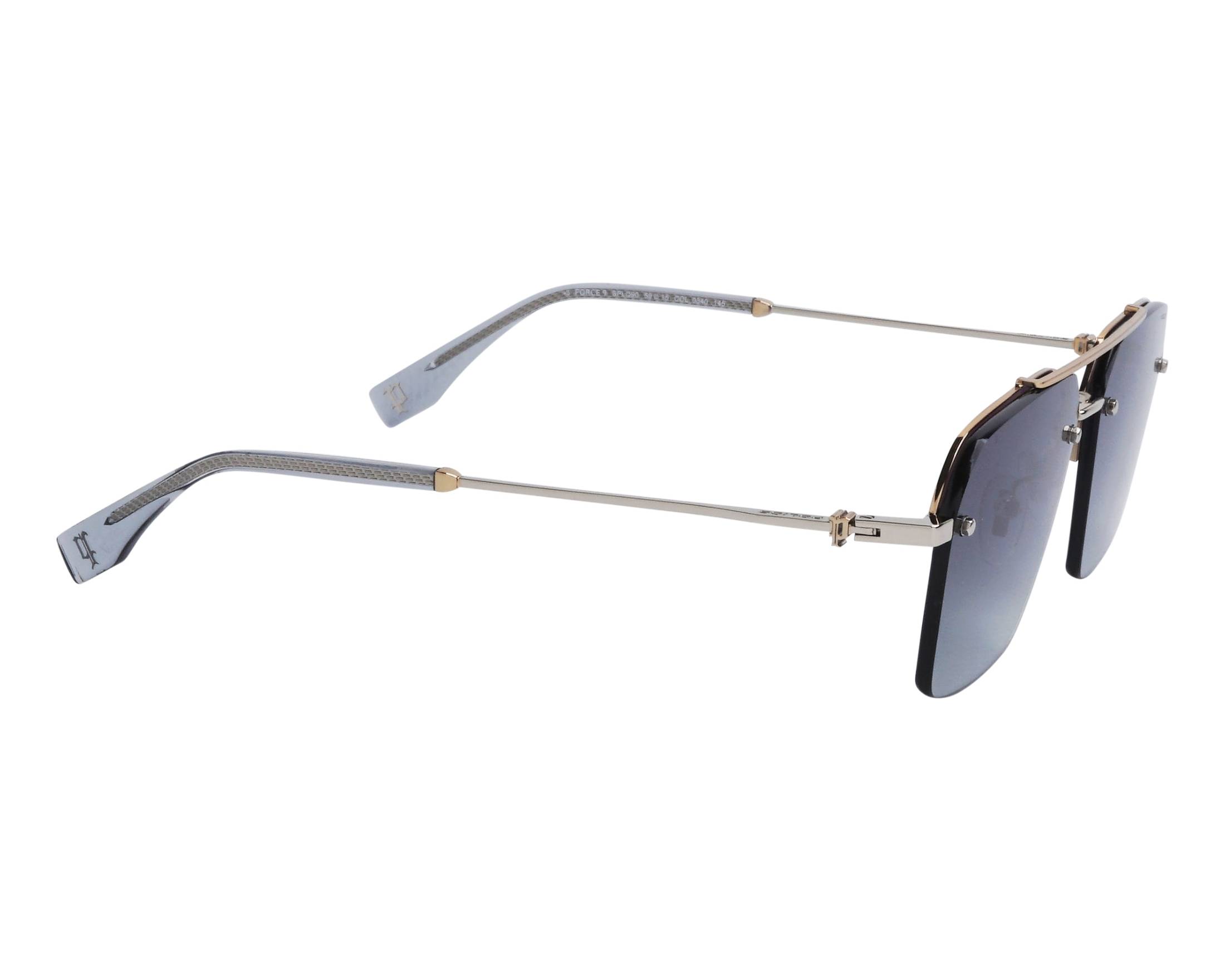 Police Sunglasses Force 9 SPLQ90 0340