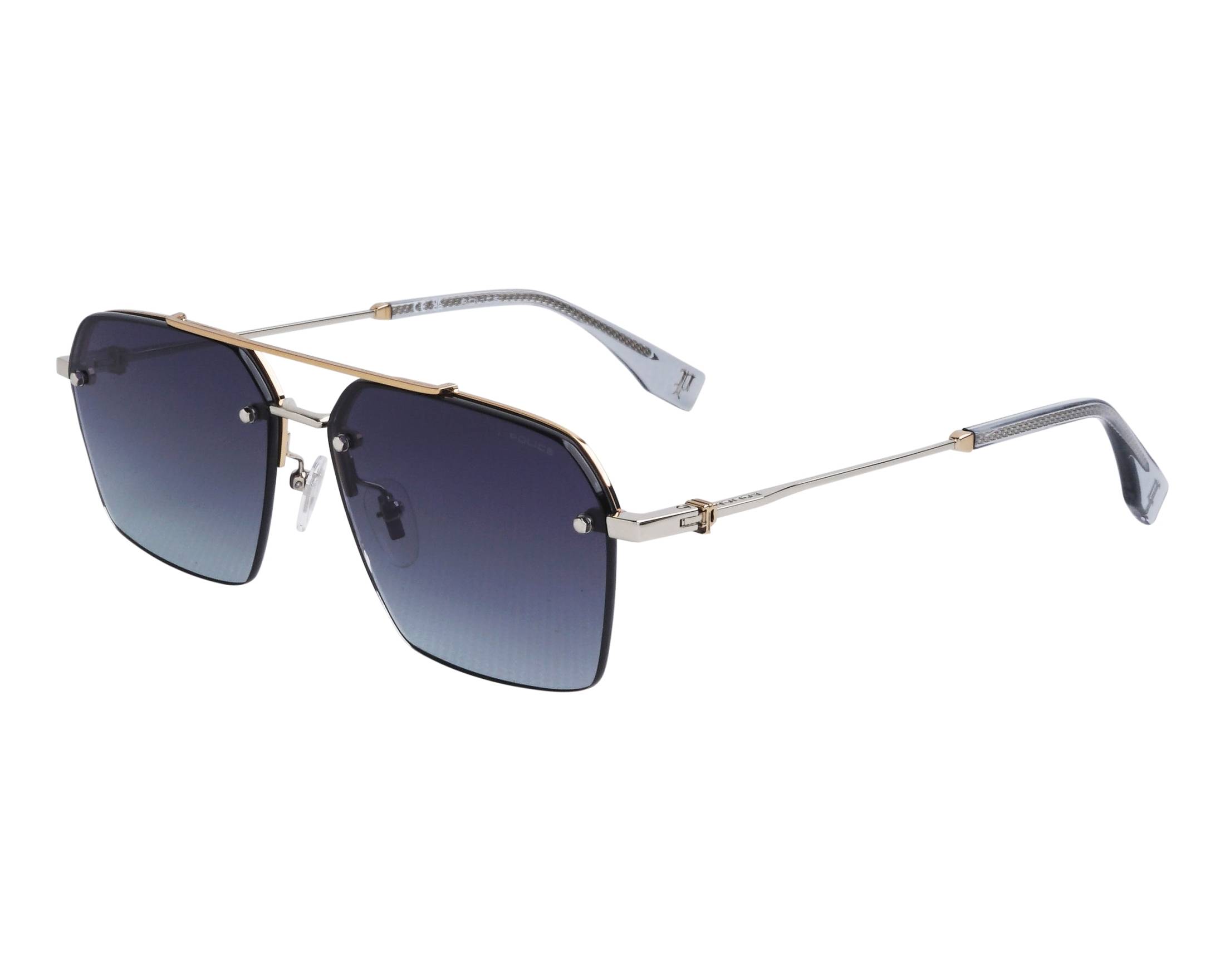 Police Sunglasses Force 9 SPLQ90 0340