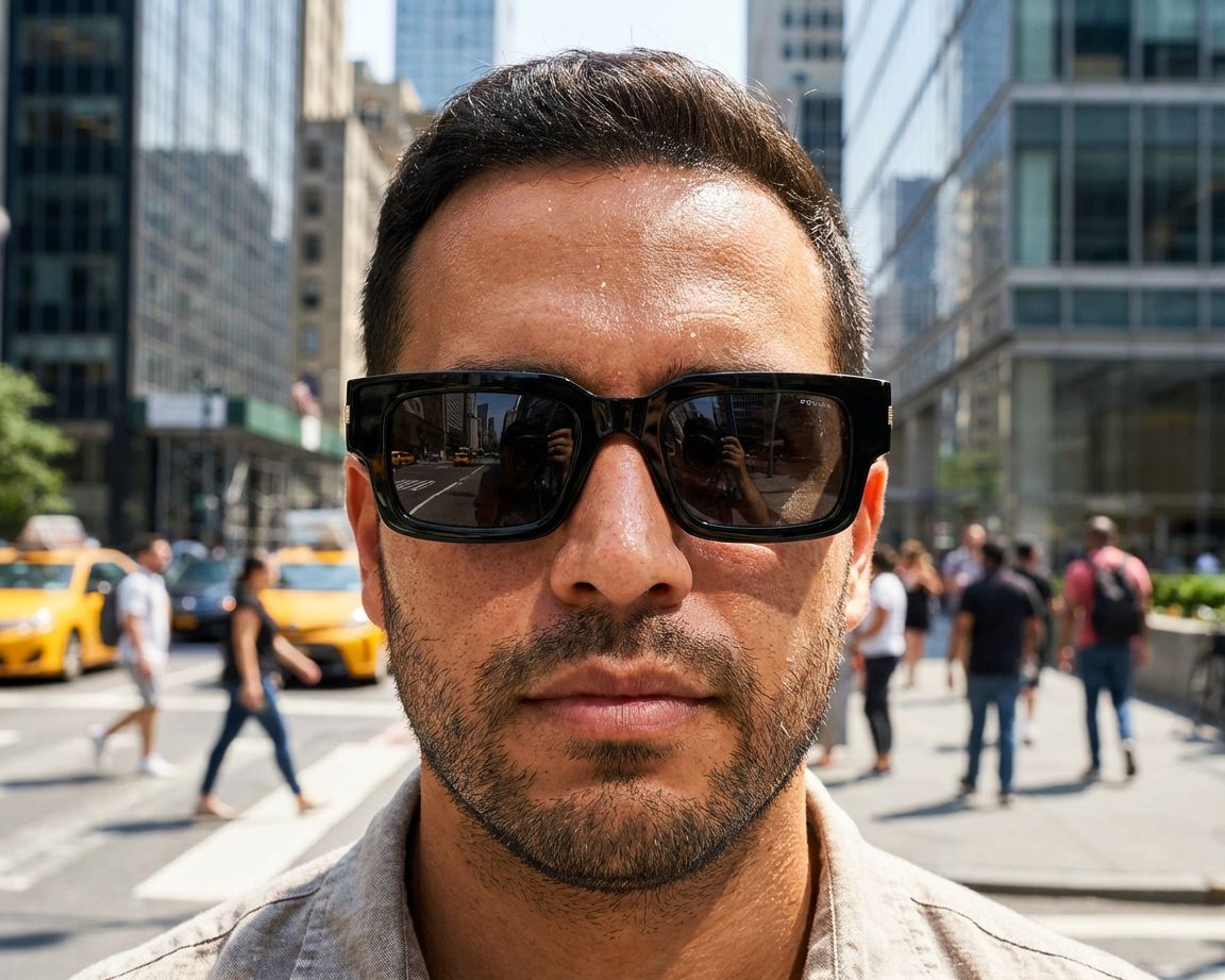 Police Sunglasses GOAT 1 SPLP32 700Y