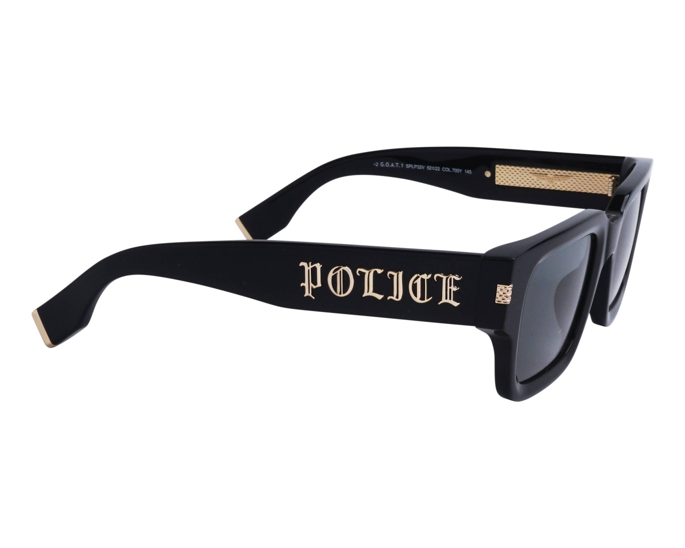 Police Sunglasses GOAT 1 SPLP32 700Y