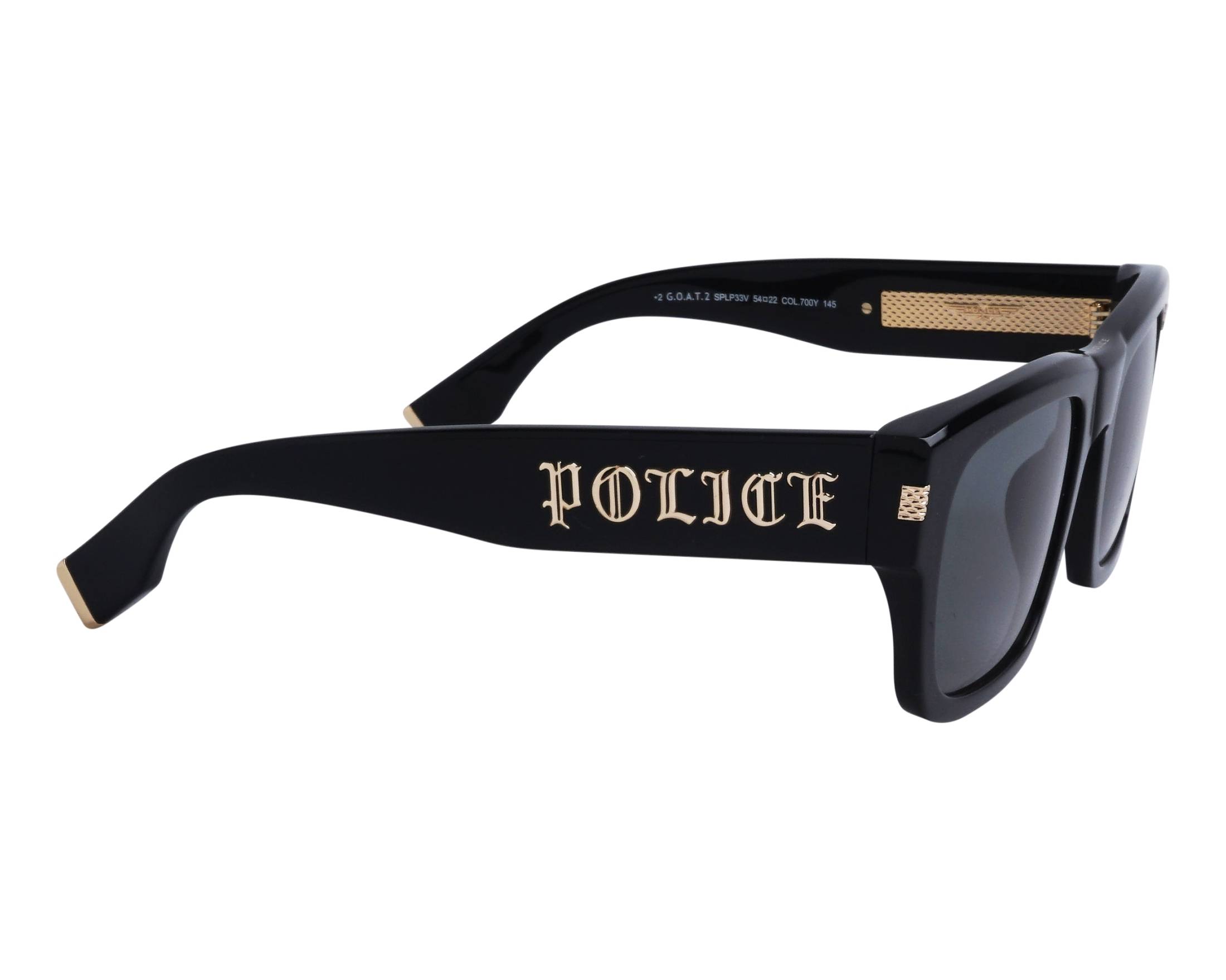 Police Sunglasses GOAT 2 SPLP-33 700Y