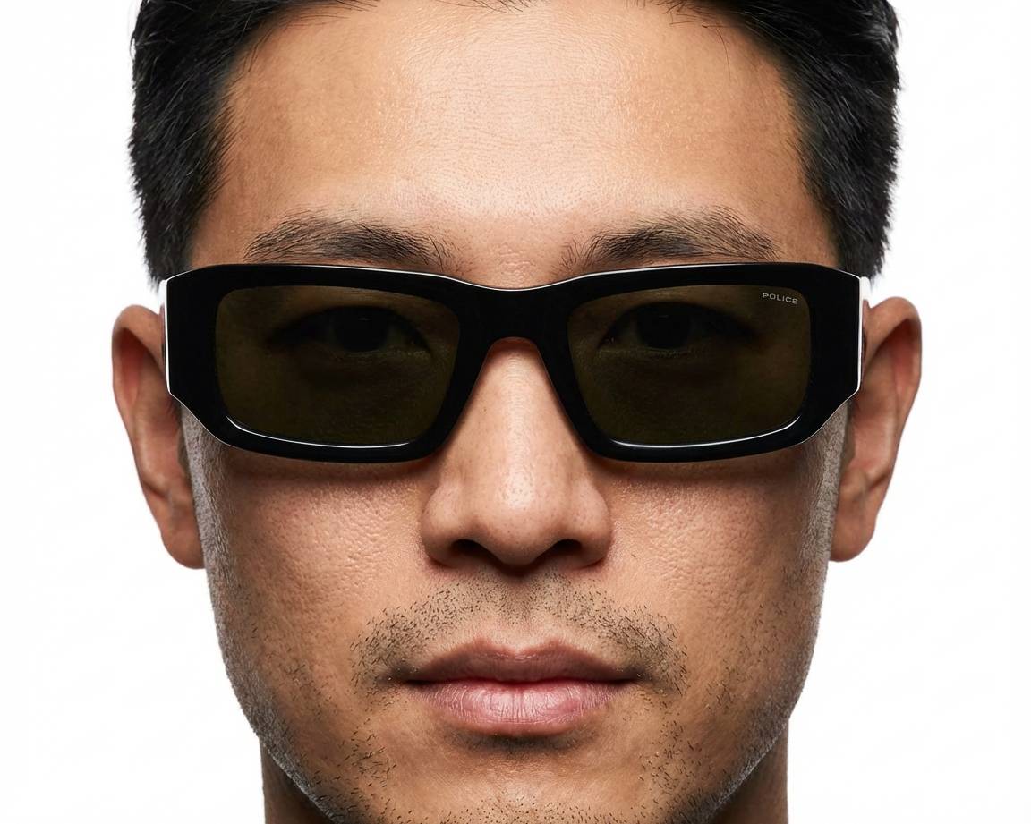 Police Sunglasses GOAT 6 SPLR82E 700Y