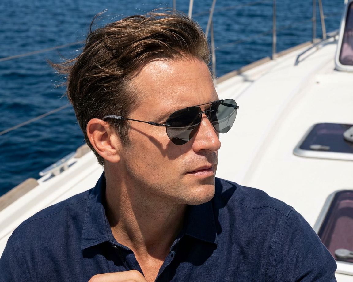 Police Sunglasses HORIZON 11 SPLN-42 568Y
