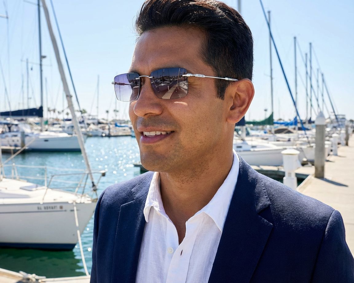 Police Sunglasses HORIZON 12 SPLP-35 0579