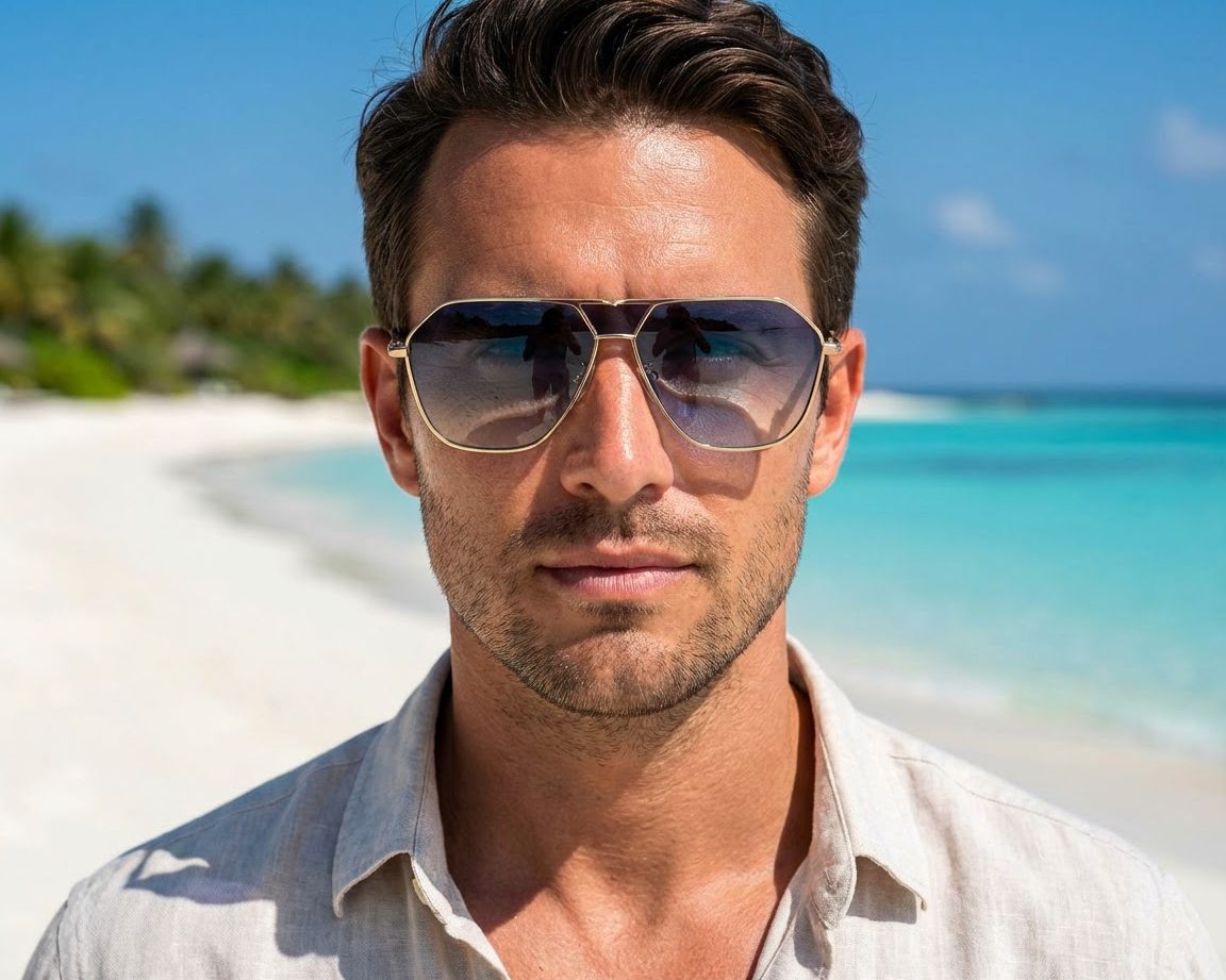 Police Sunglasses HORIZON 8 SPLL89 0300