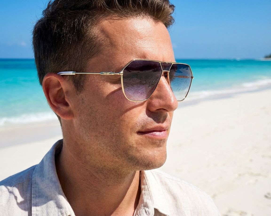 Police Sunglasses HORIZON 8 SPLL89 0300