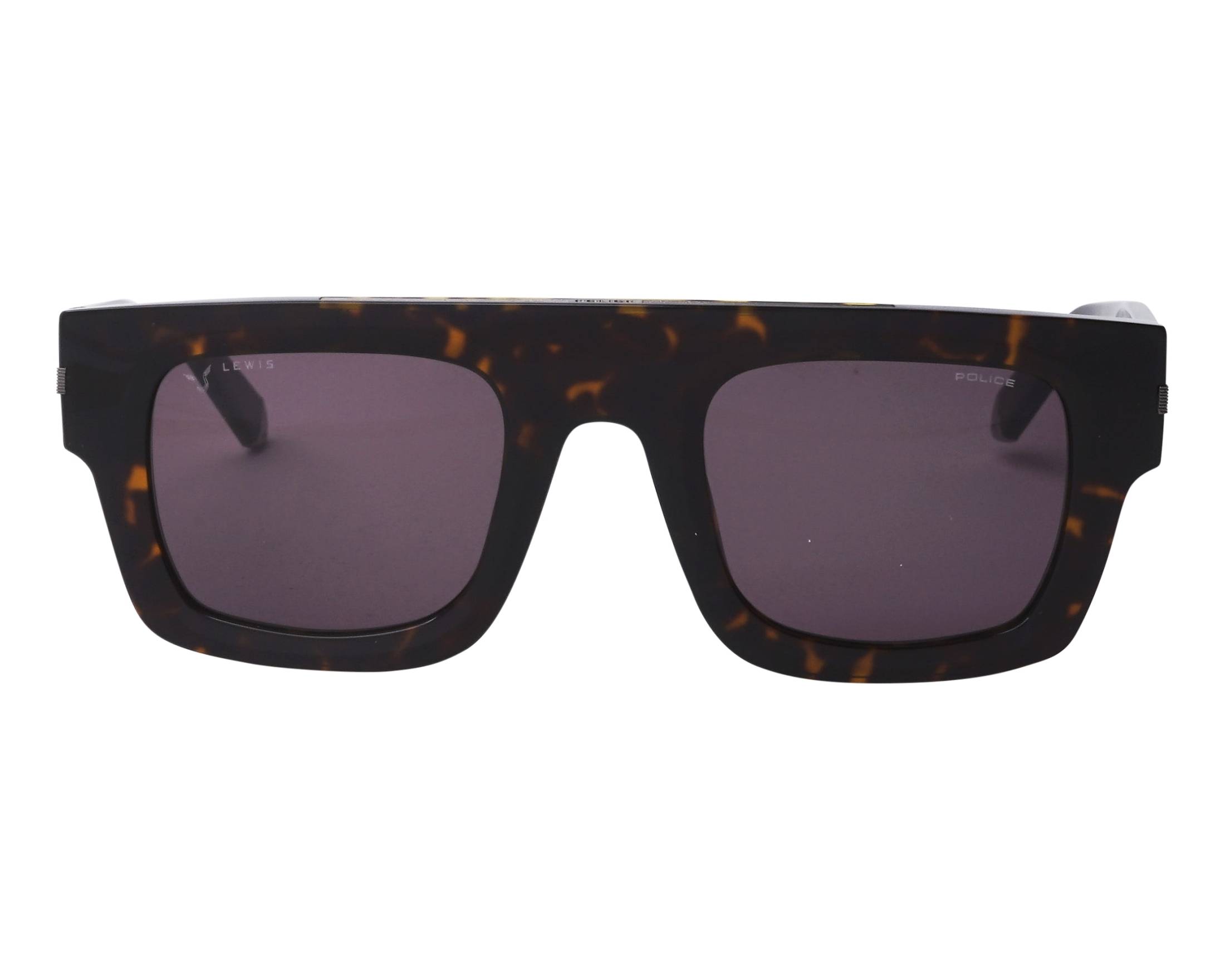 Police sunglasses LEWIS 31 SPLE13M 0722