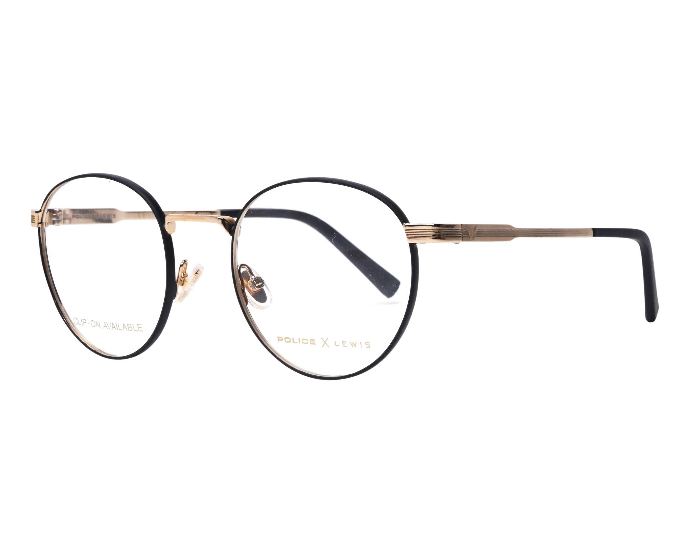 Police Glasses Lewis 42 VPLE24 0302