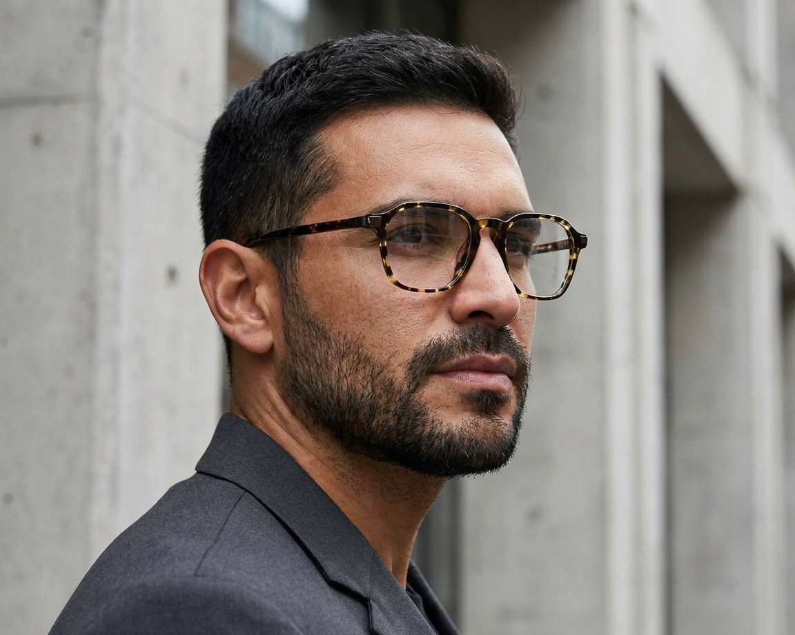 Police Glasses Lewis 26 VPLC54 0789